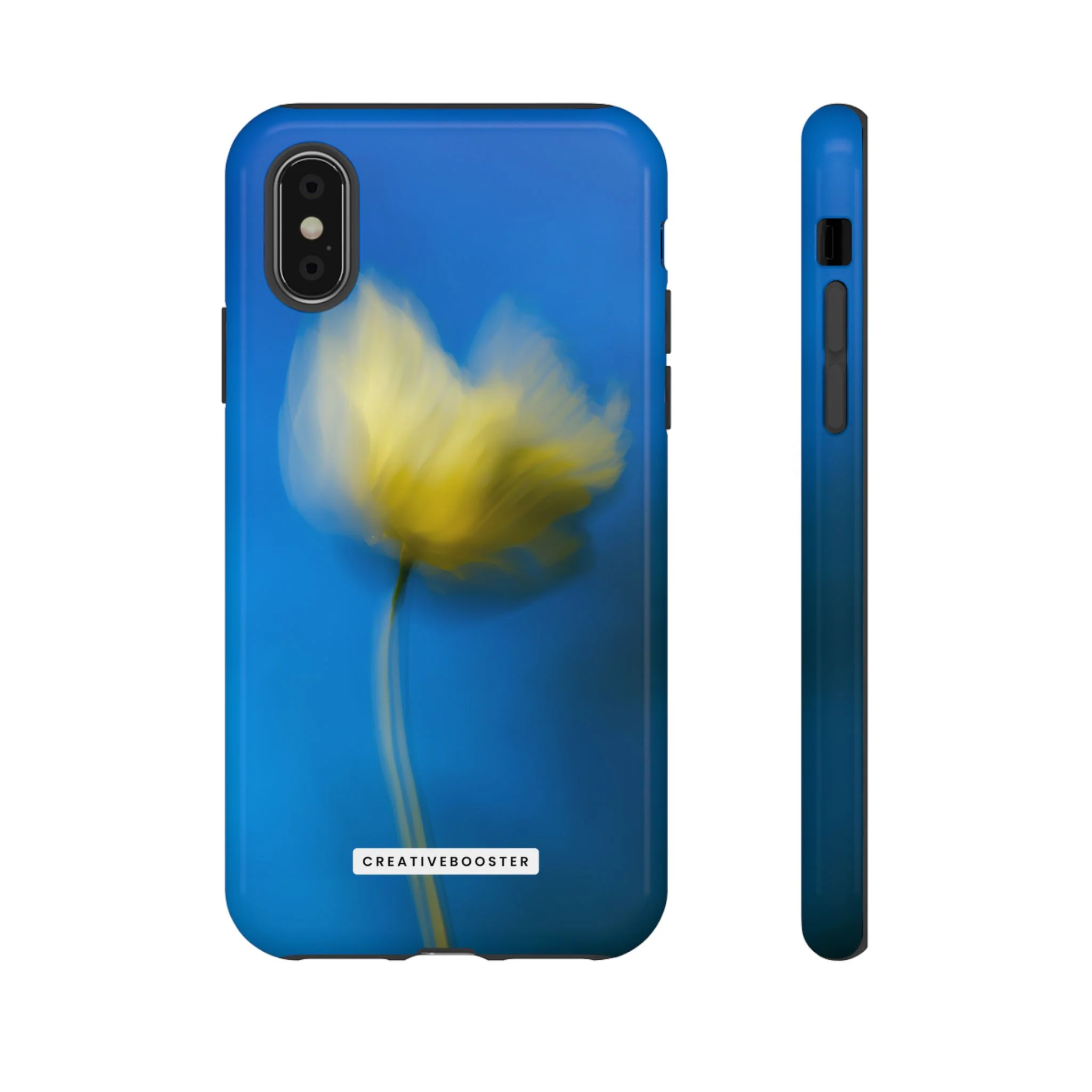 Golden Drift - Tough Phone Case - Image 6