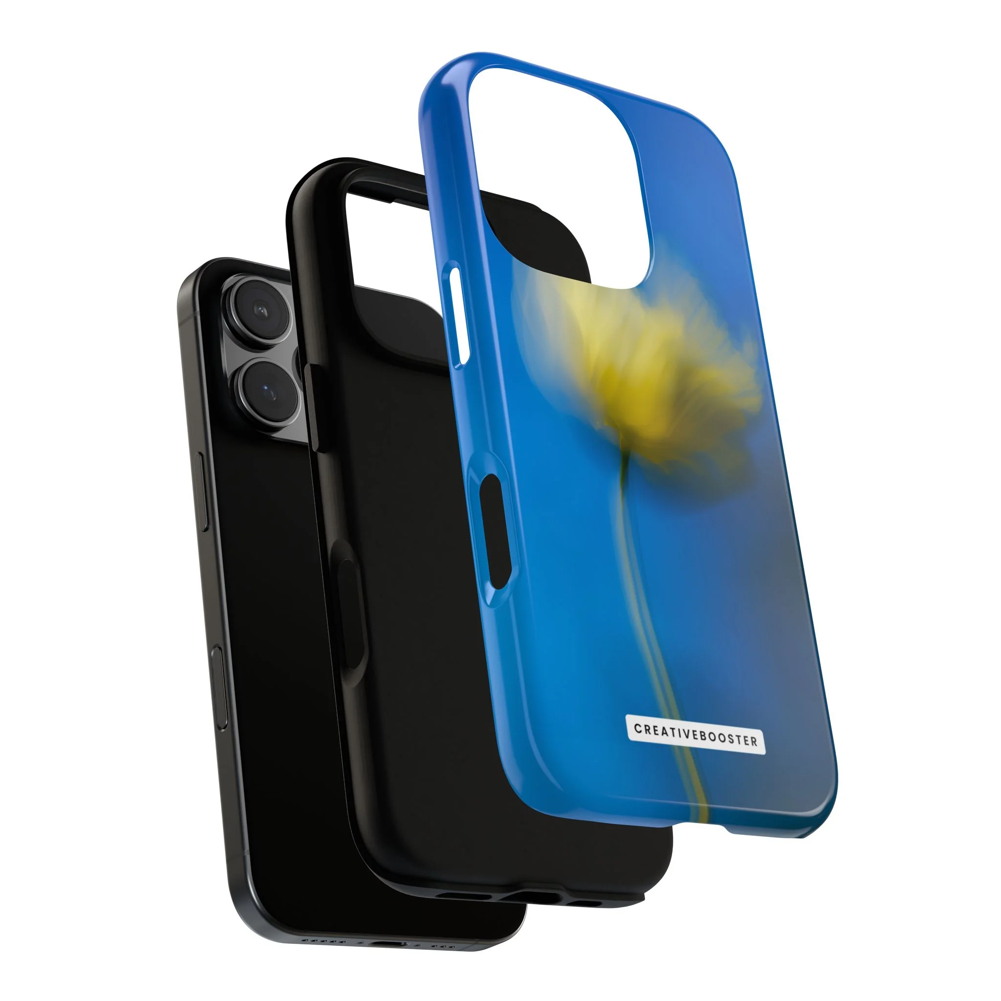 Golden Drift - Tough Phone Case - Image 75