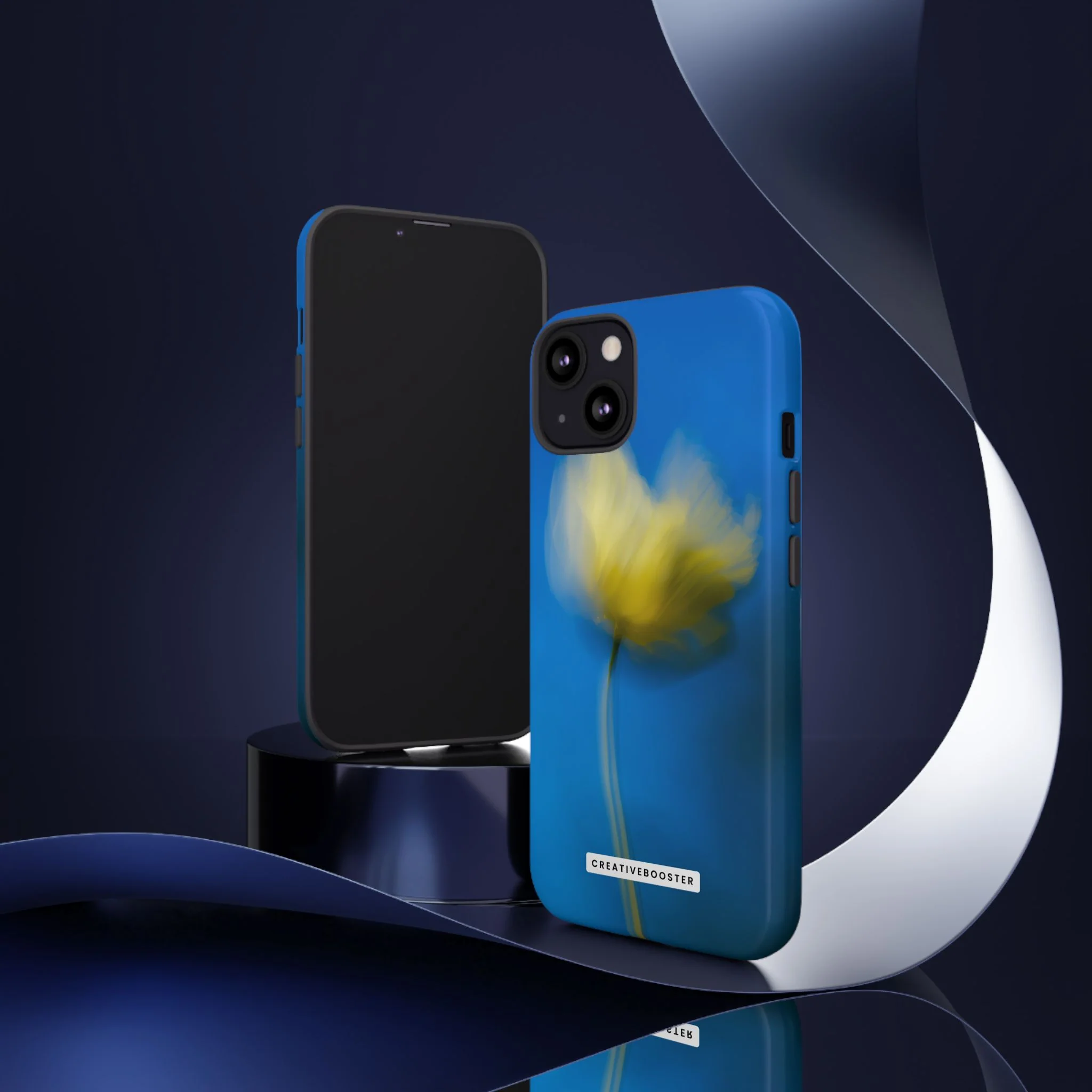 Golden Drift - Tough Phone Case - Image 77