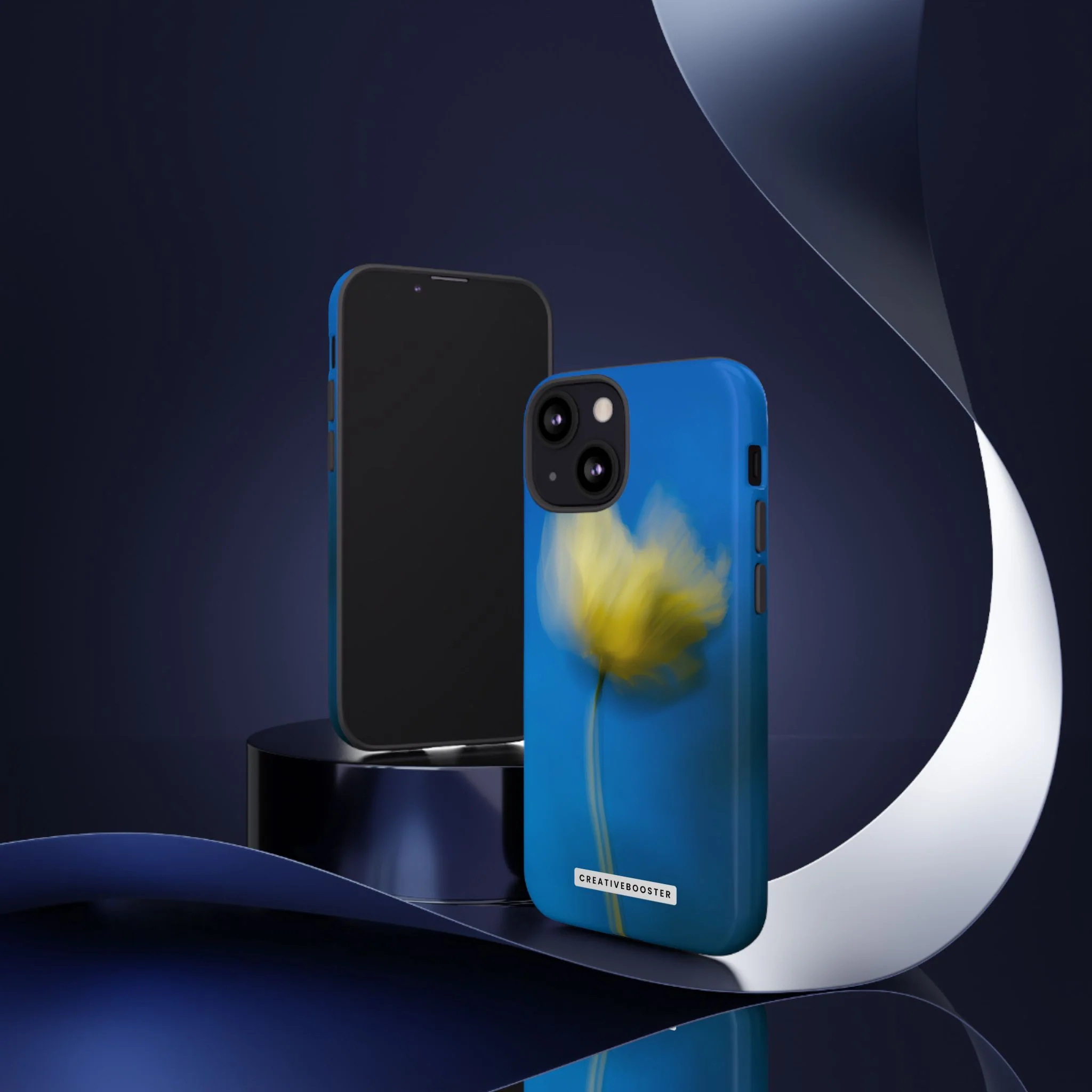 Golden Drift - Tough Phone Case - Image 78