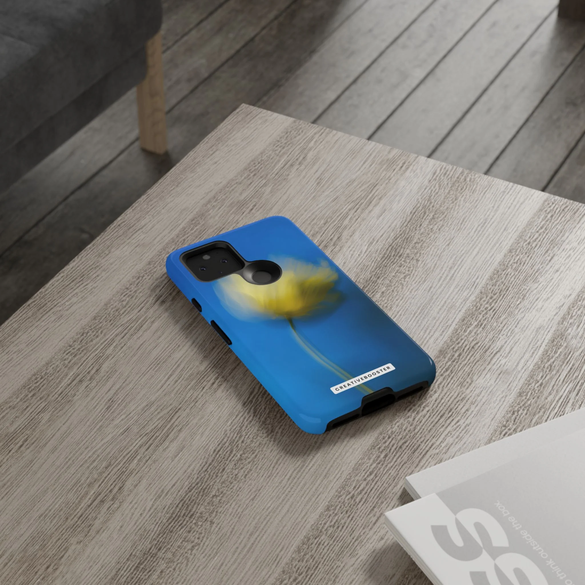 Golden Drift - Tough Phone Case - Image 84