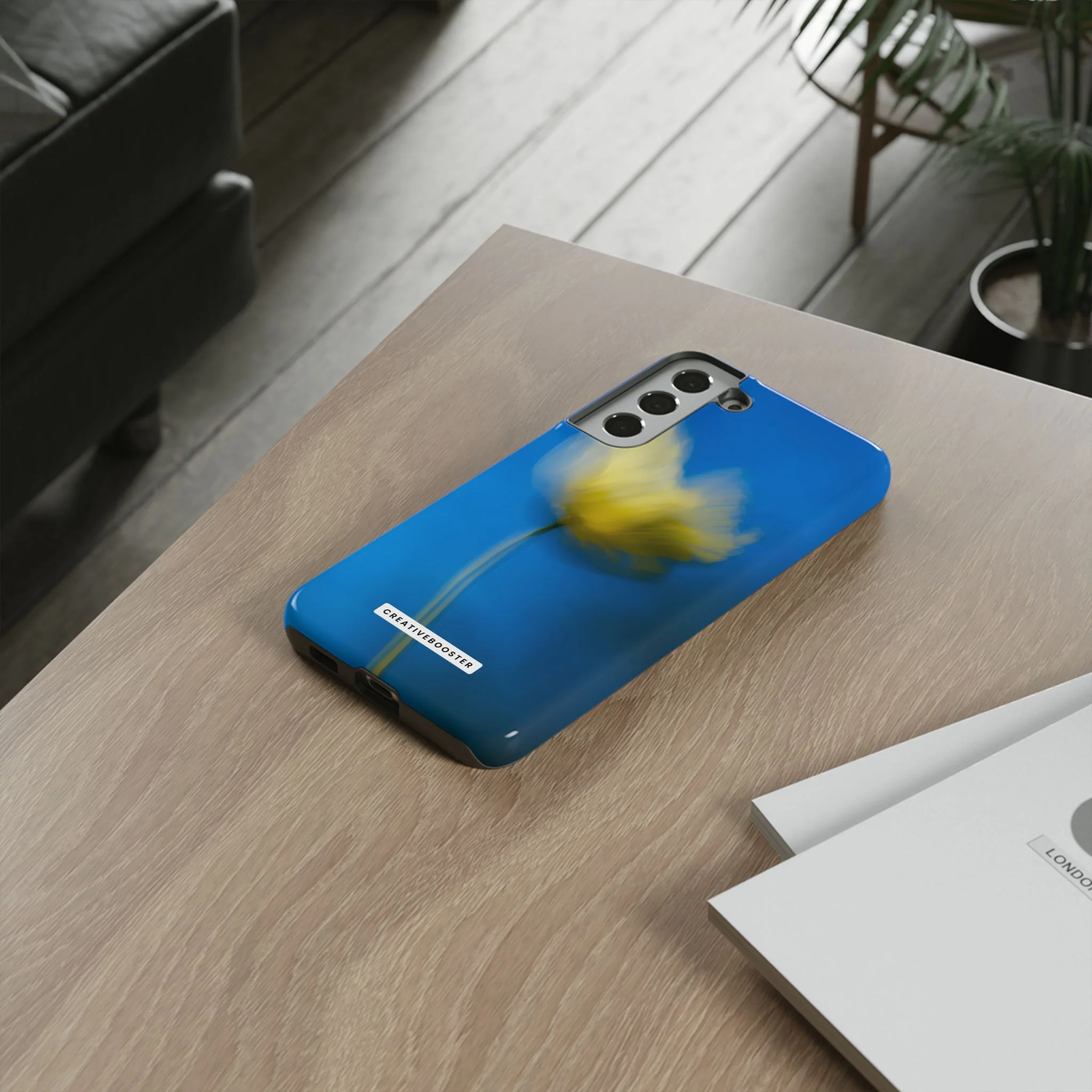 Golden Drift - Tough Phone Case - Image 89
