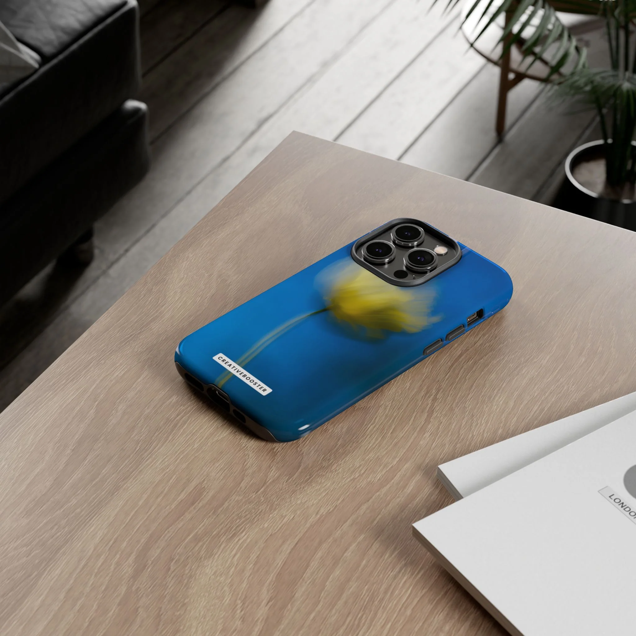 Golden Drift - Tough Phone Case - Image 96