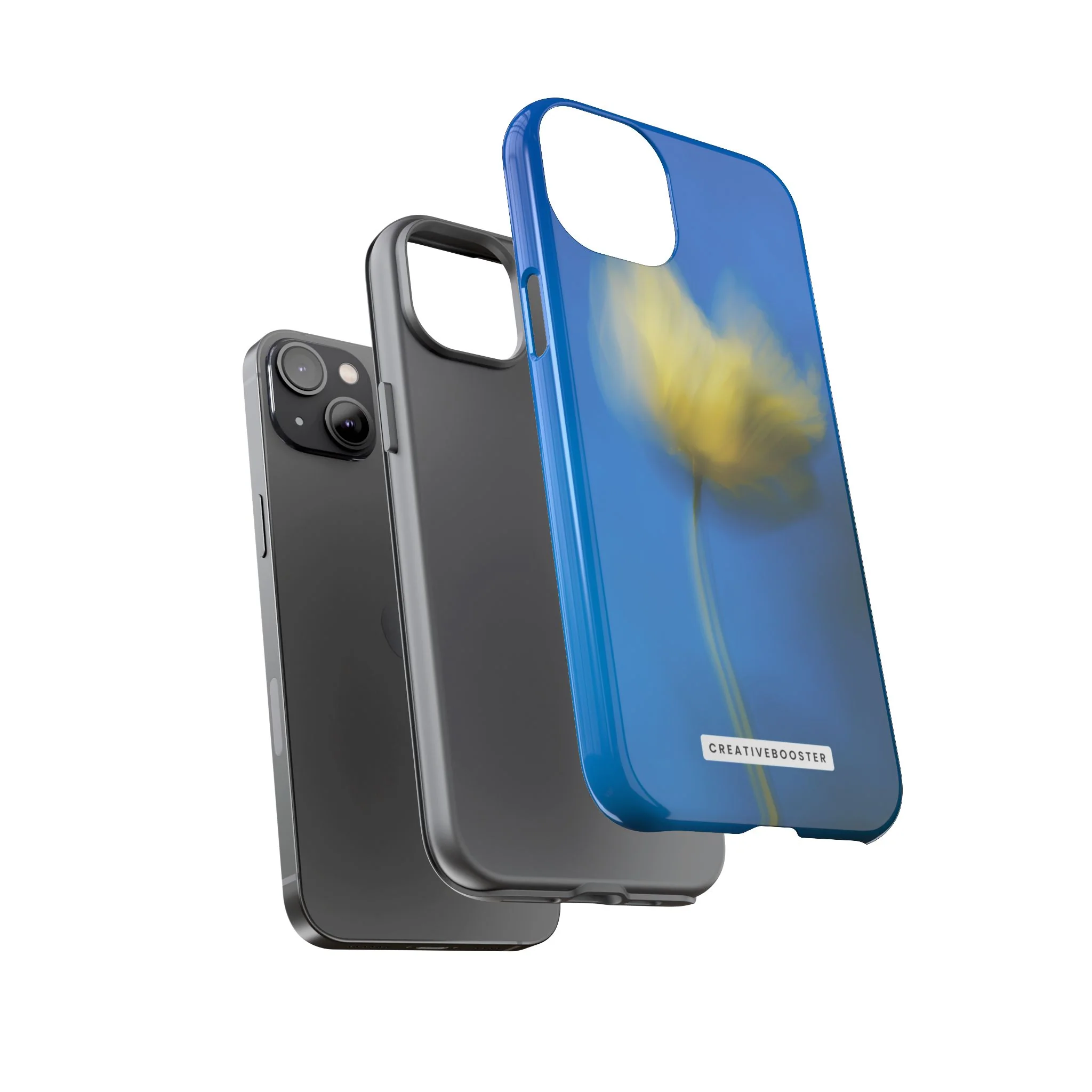 Golden Drift - Tough Phone Case - Image 98
