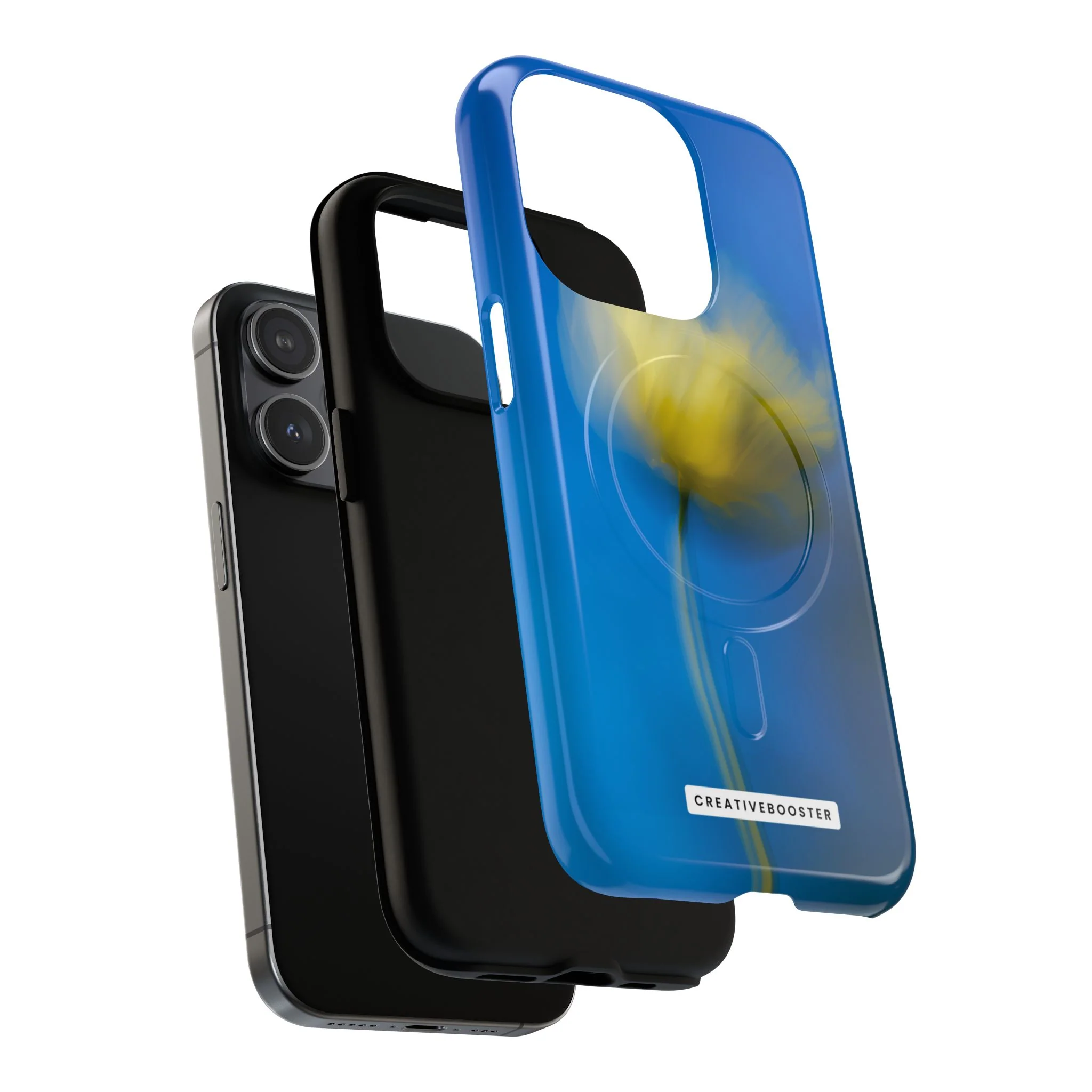 Golden Drift - Tough Phone Case (MagSafe) - Image 18