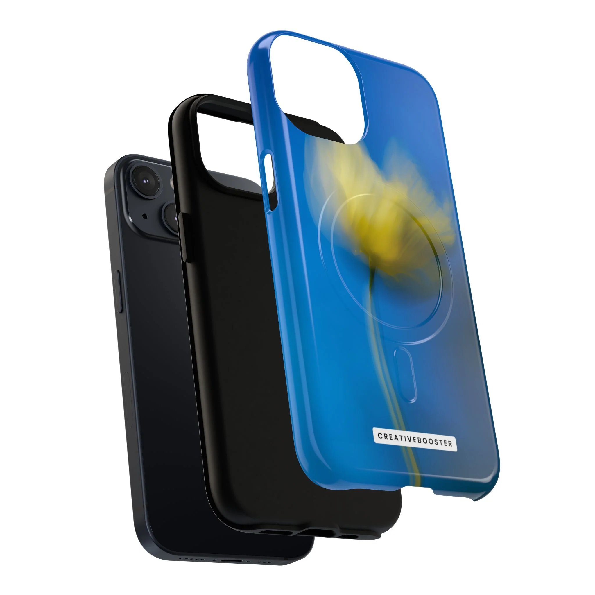Golden Drift - Tough Phone Case (MagSafe) - Image 24