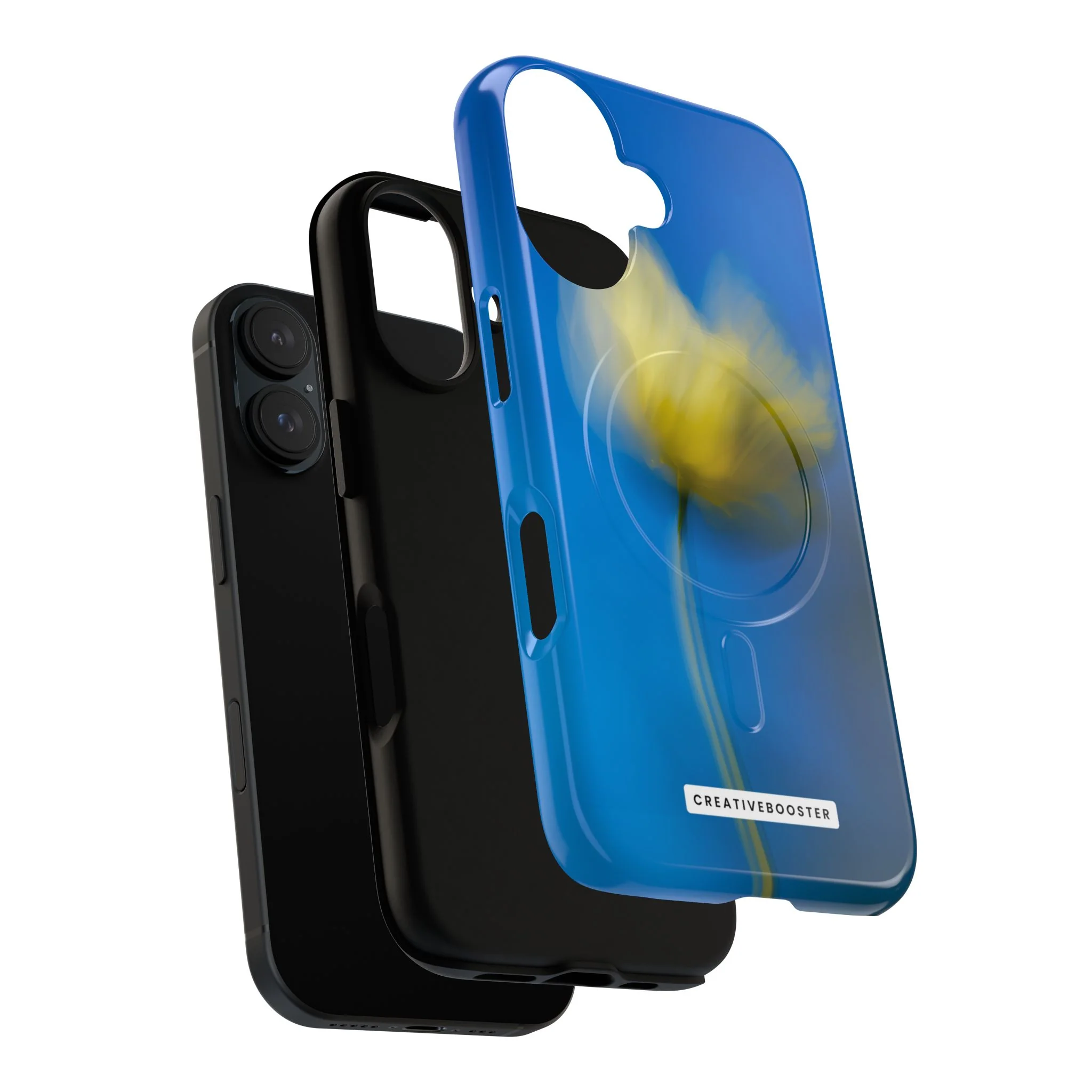Golden Drift - Tough Phone Case (MagSafe) - Image 34