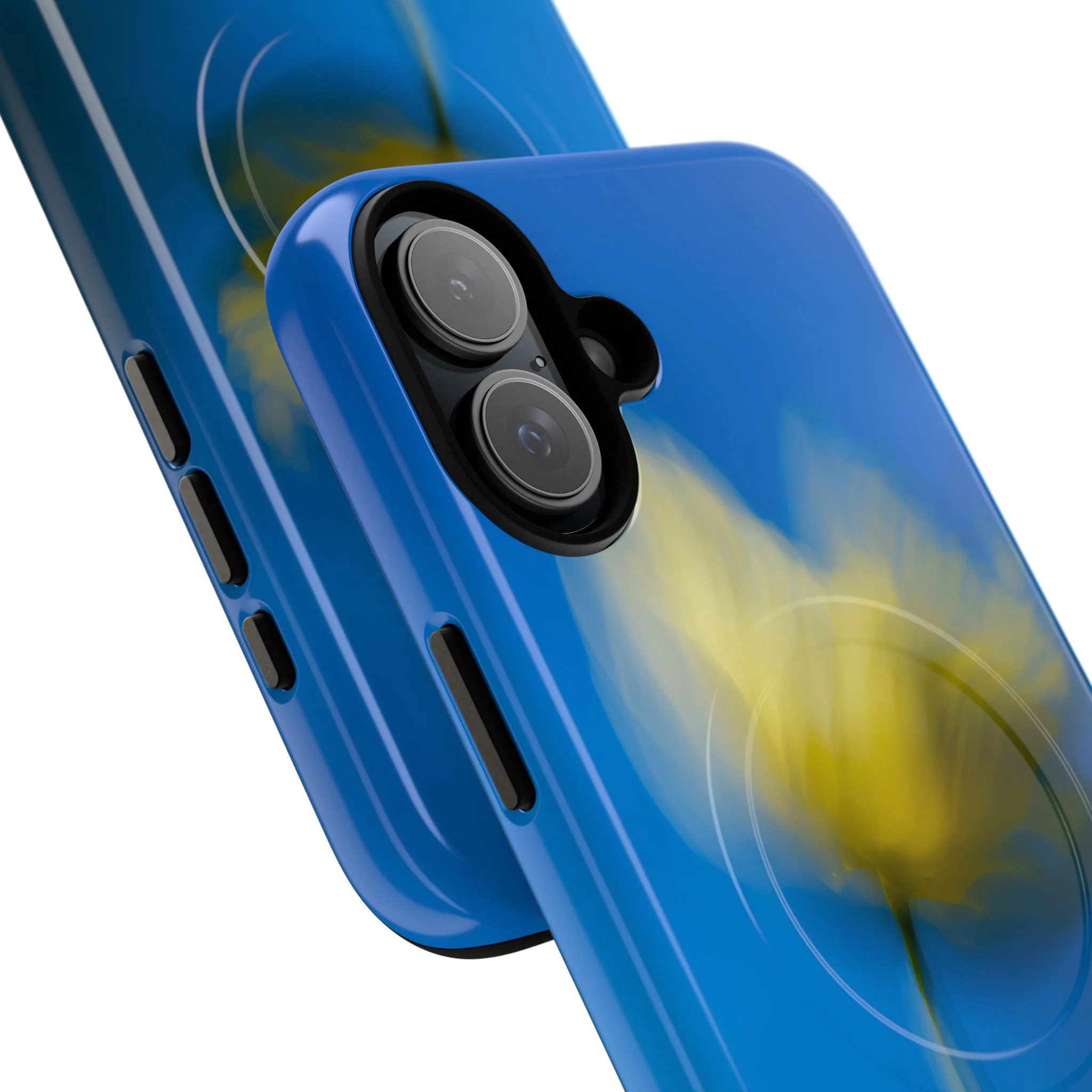 Golden Drift - Tough Phone Case (MagSafe) - Image 35