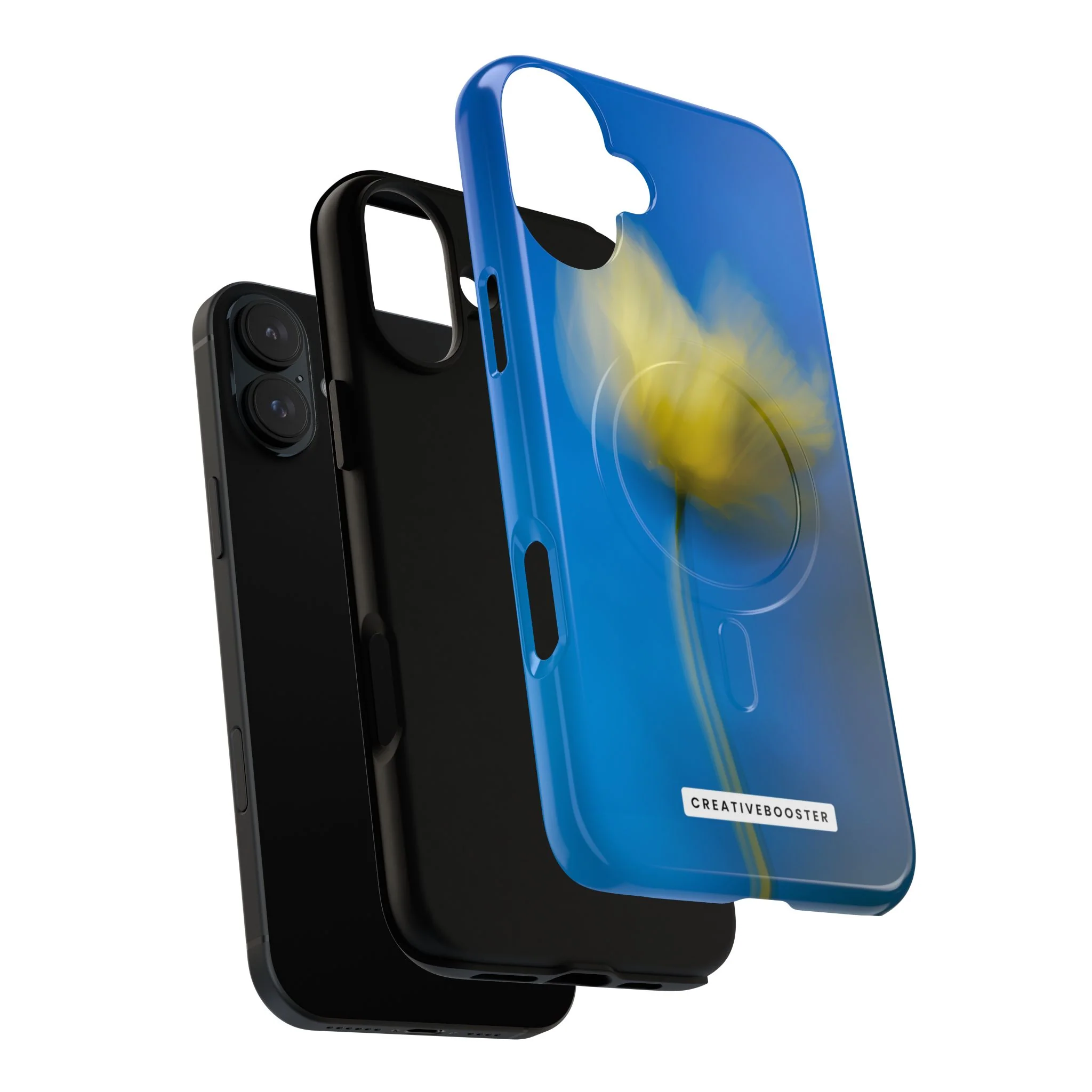Golden Drift - Tough Phone Case (MagSafe) - Image 36
