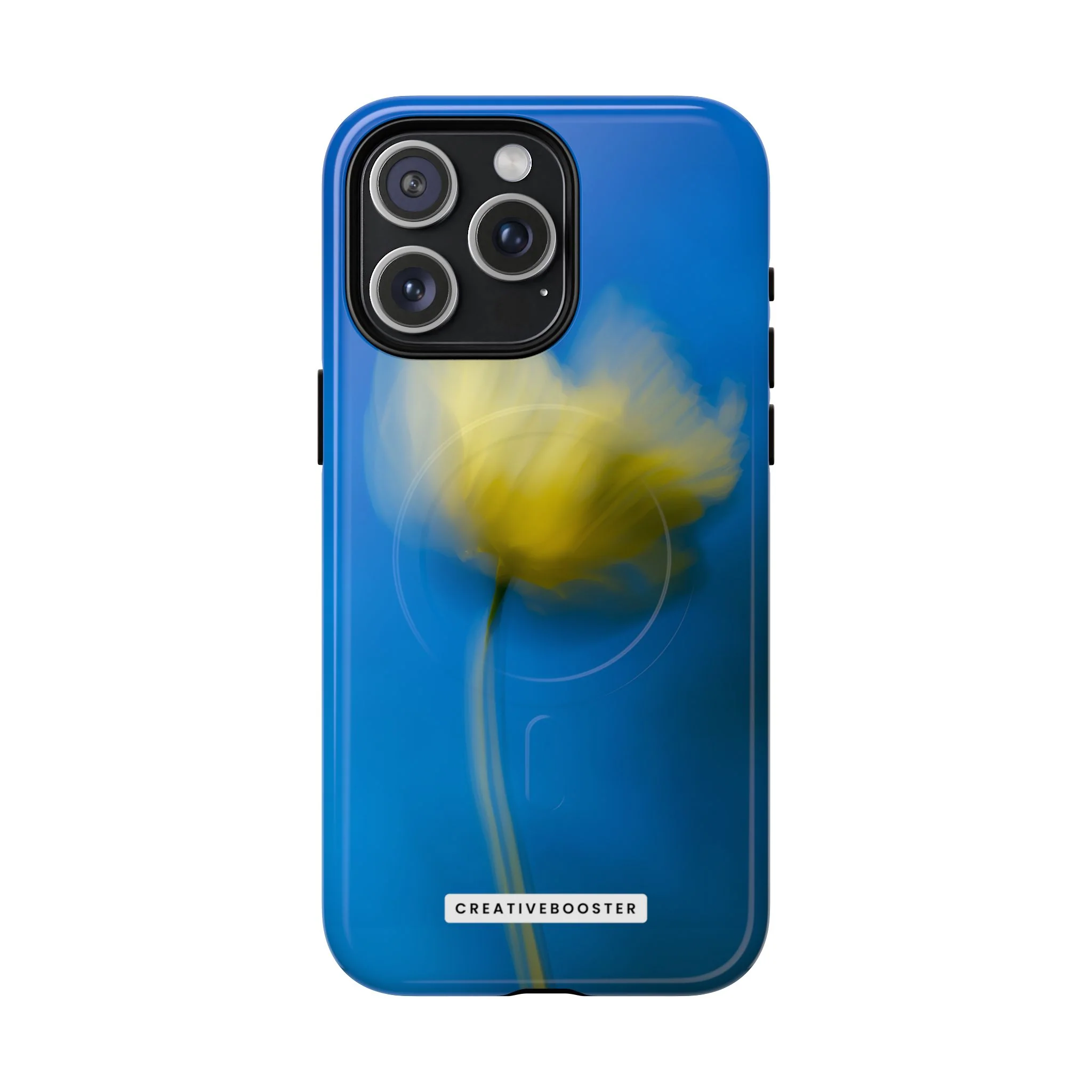 Golden Drift - Tough Phone Case (MagSafe) - Image 5