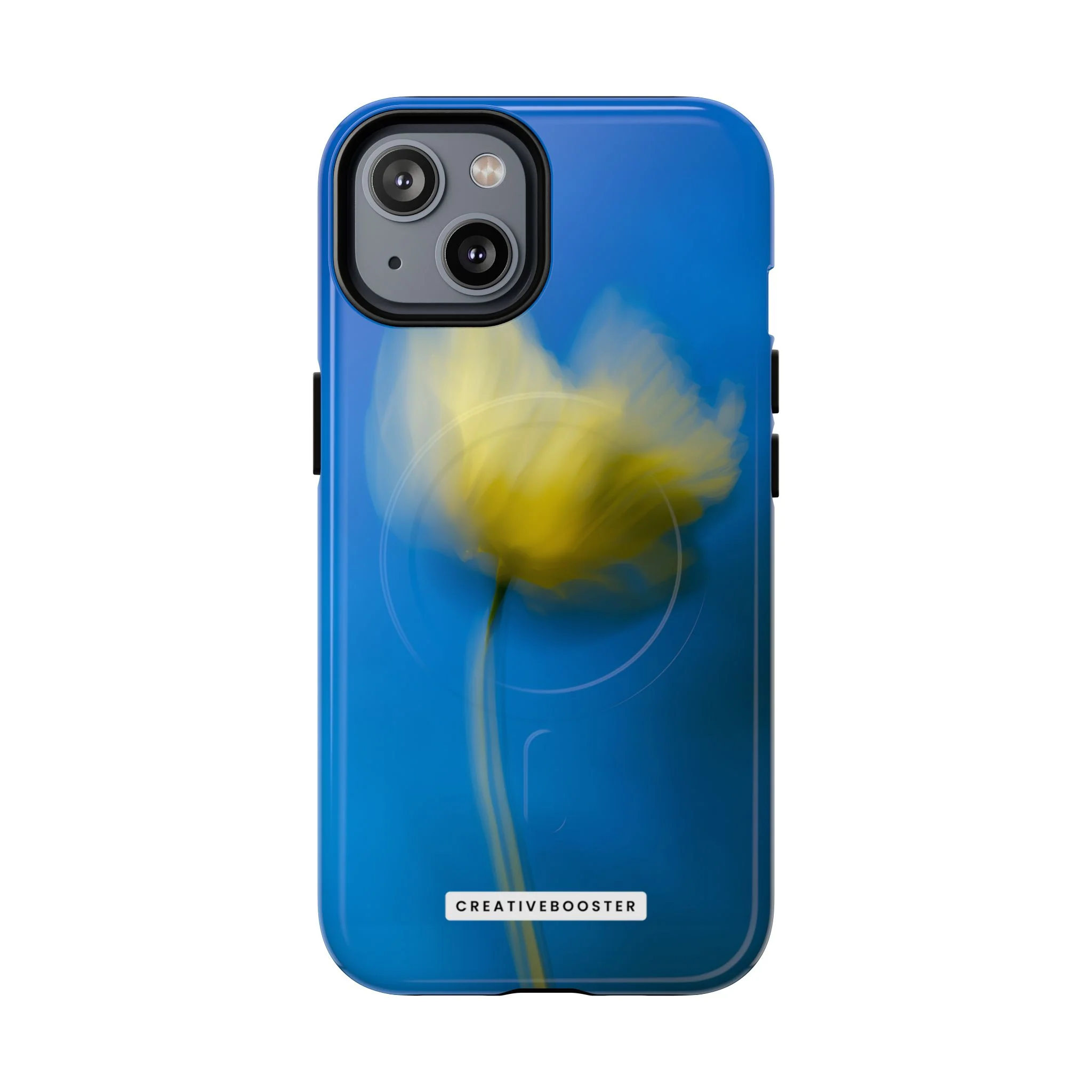 Golden Drift - Tough Phone Case (MagSafe) - Image 6
