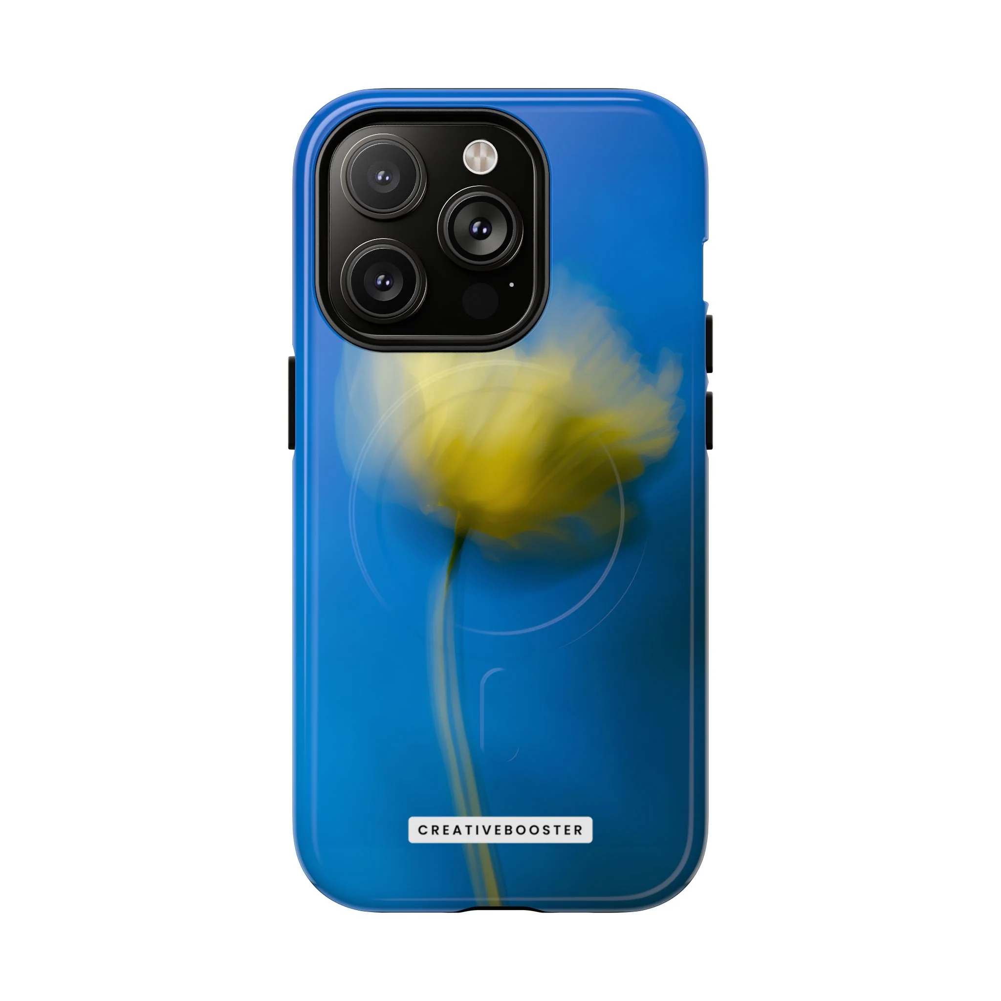 Golden Drift - Tough Phone Case (MagSafe) - Image 7