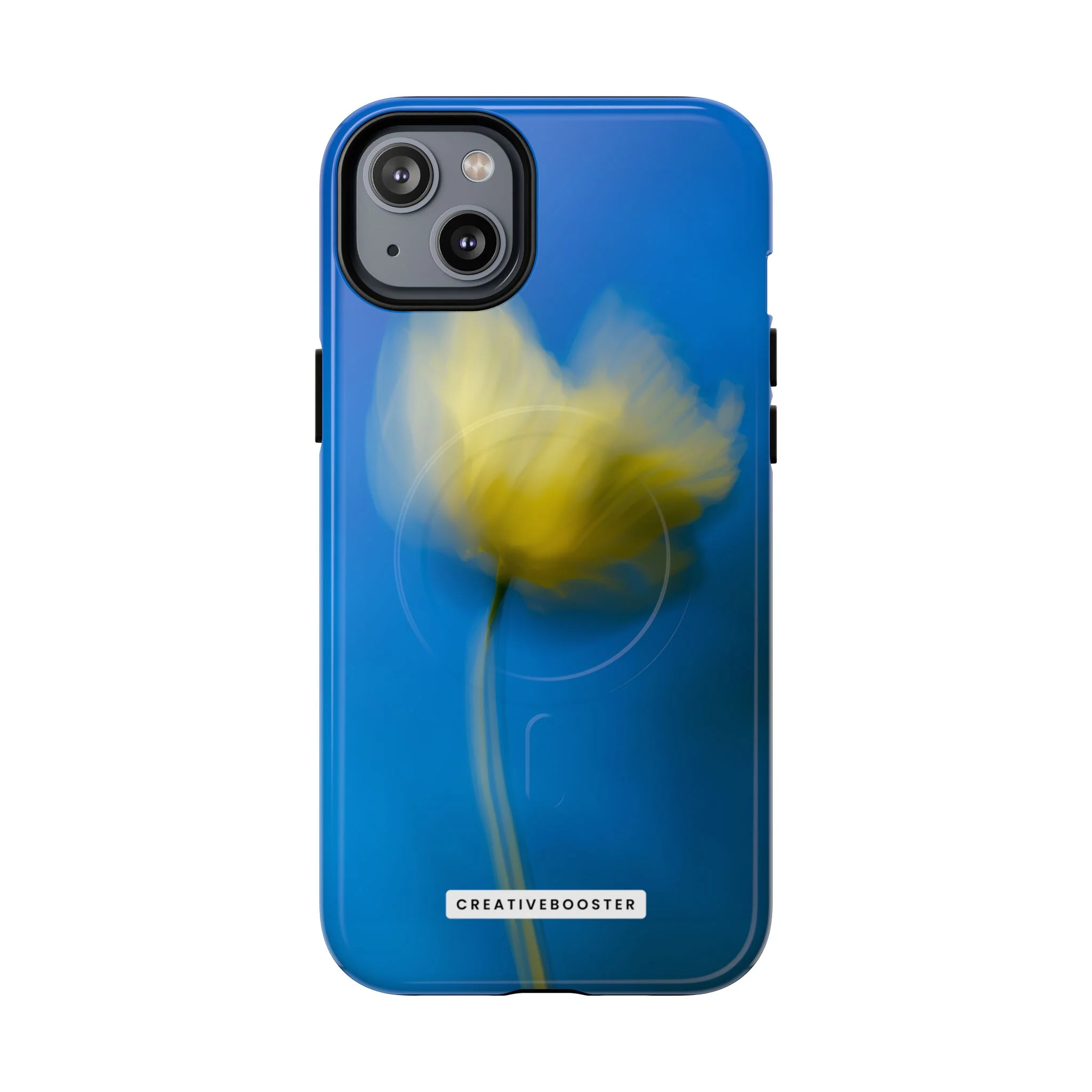 Golden Drift - Tough Phone Case (MagSafe) - Image 8