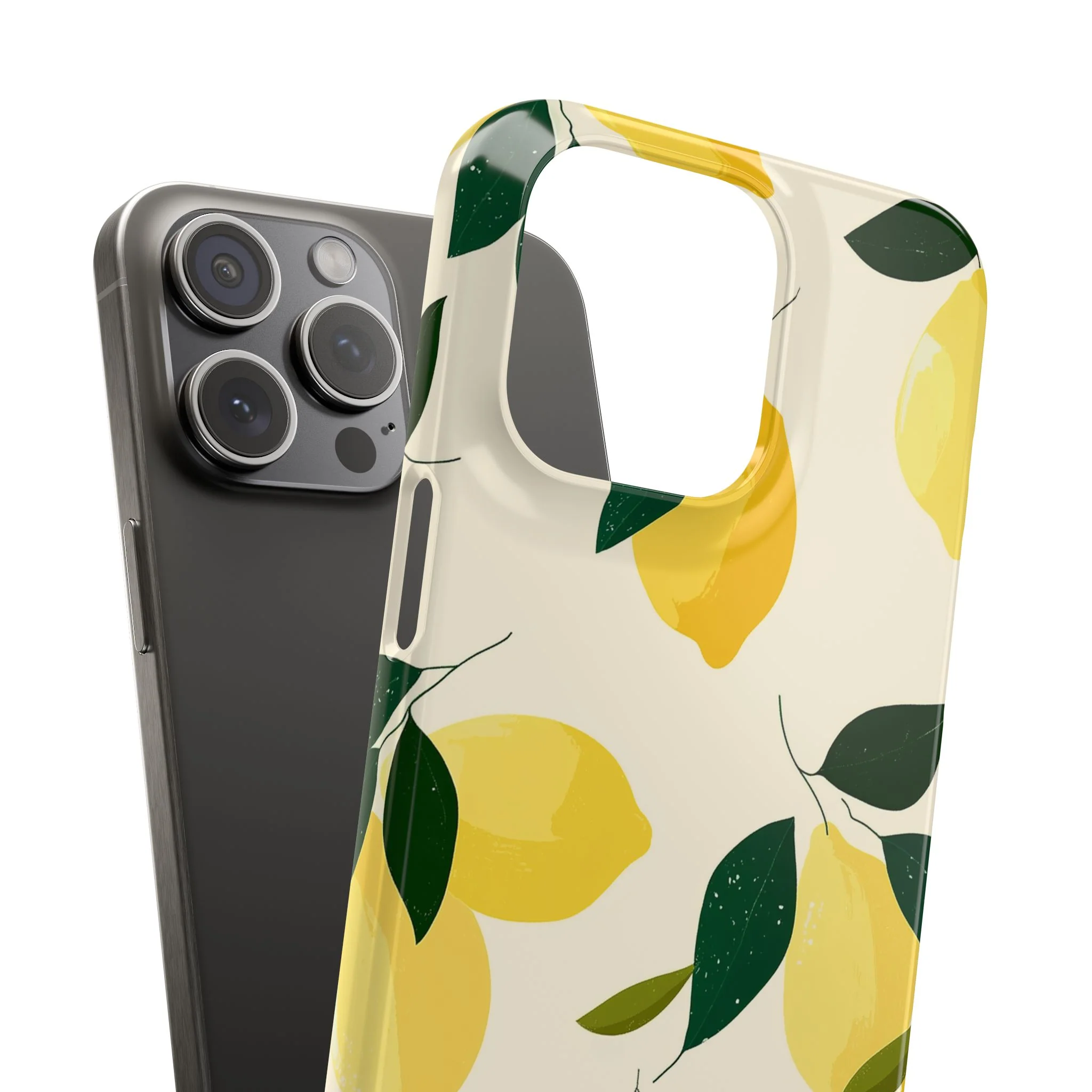 Golden Grove - Slim Phone Case - Image 106