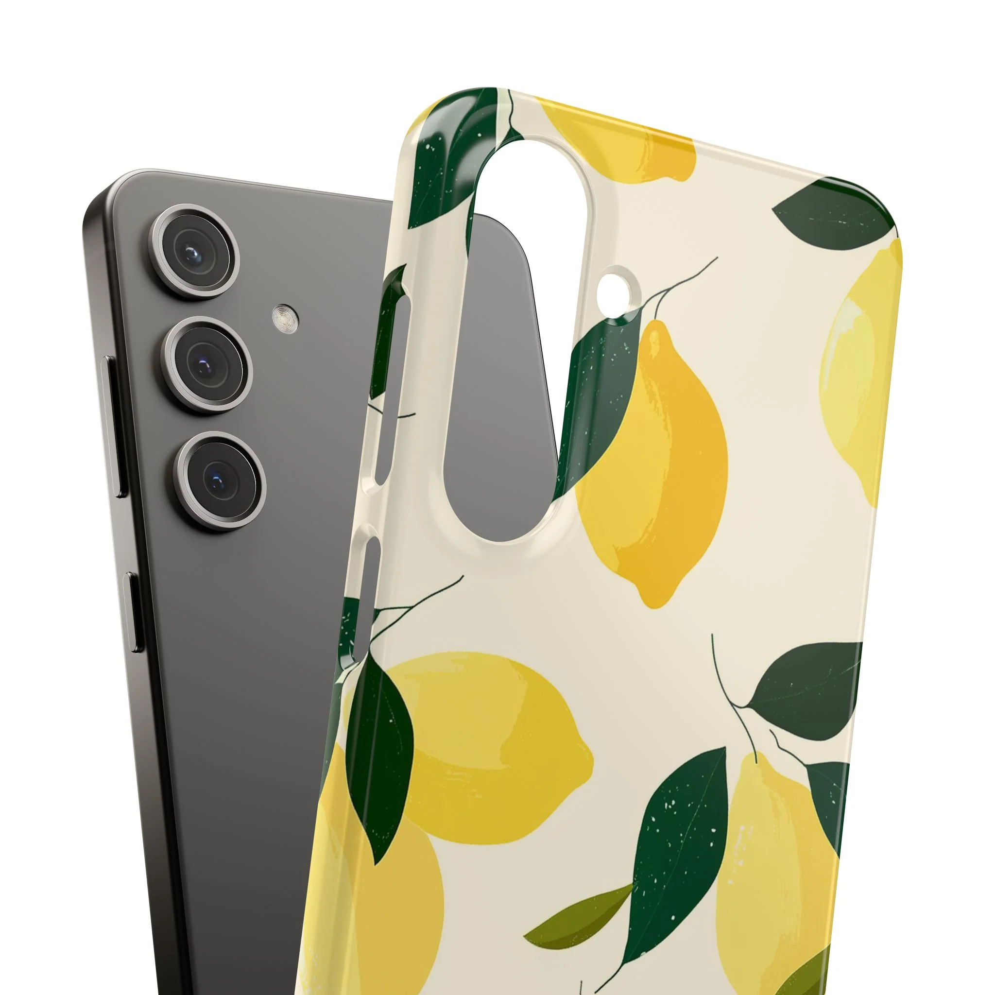 Golden Grove - Slim Phone Case - Image 108