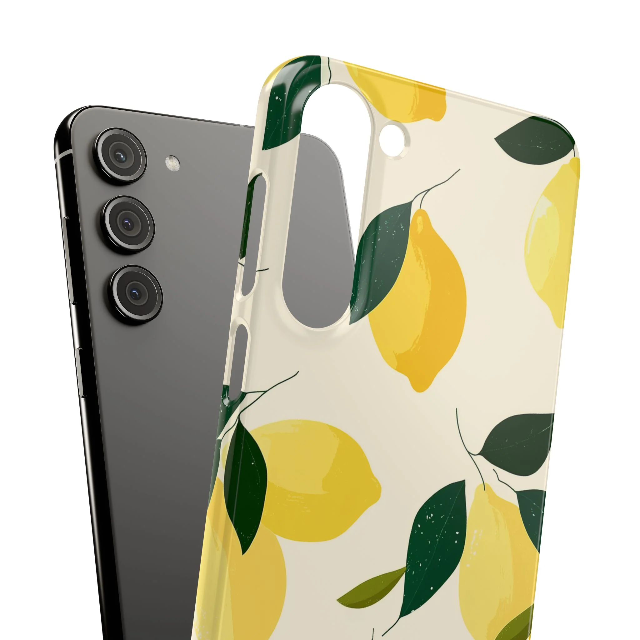 Golden Grove - Slim Phone Case - Image 116