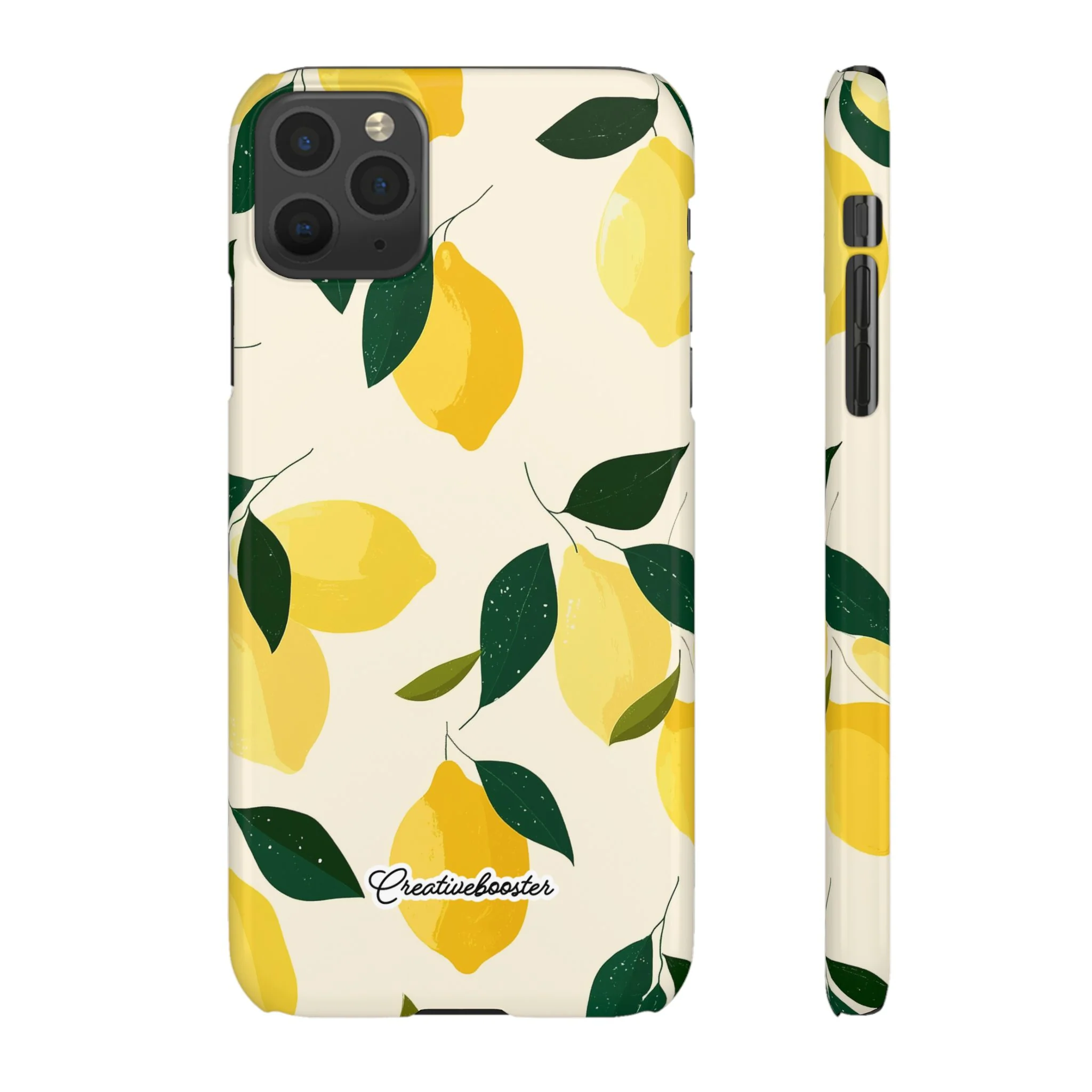 Golden Grove - Slim Phone Case - Image 15