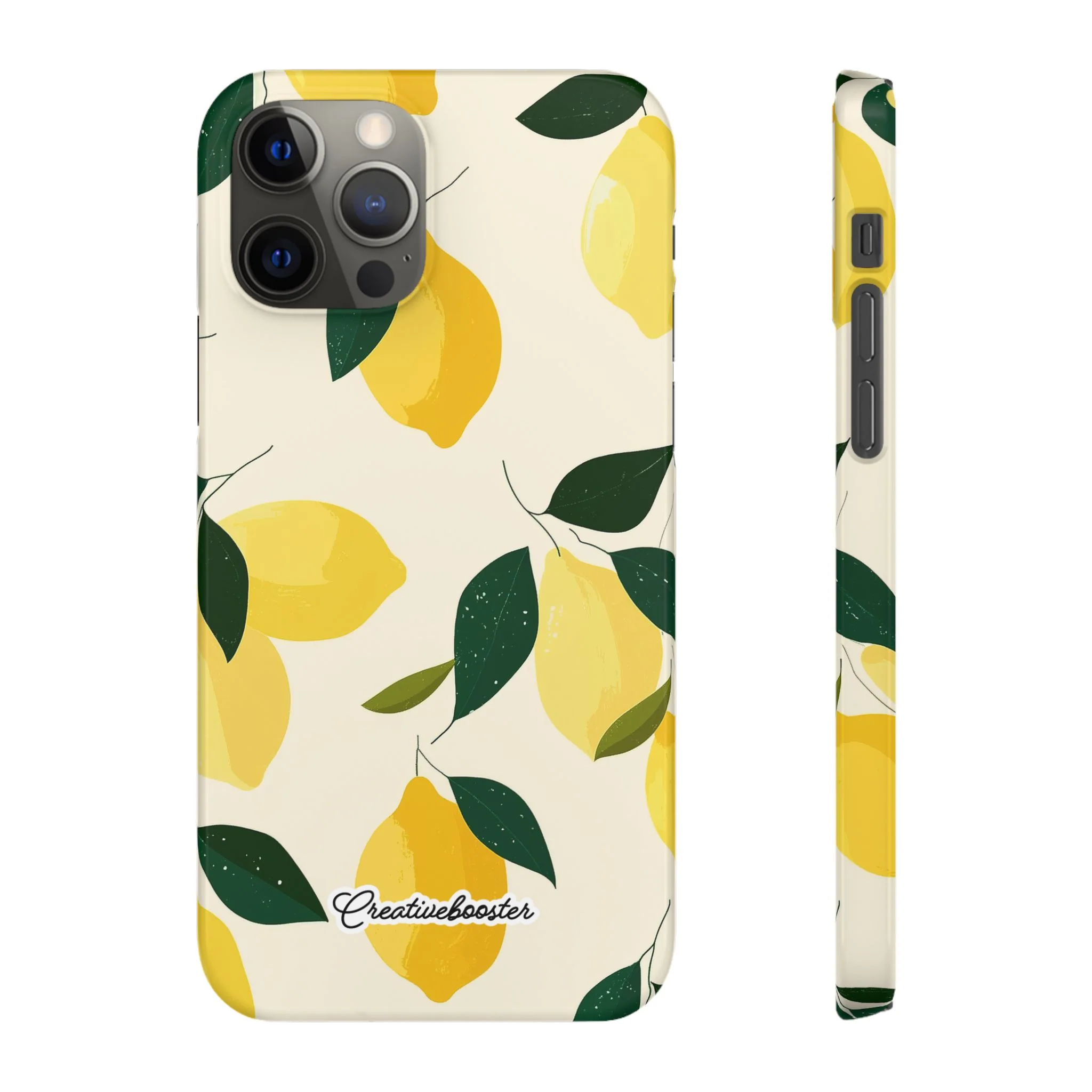 Golden Grove - Slim Phone Case - Image 21