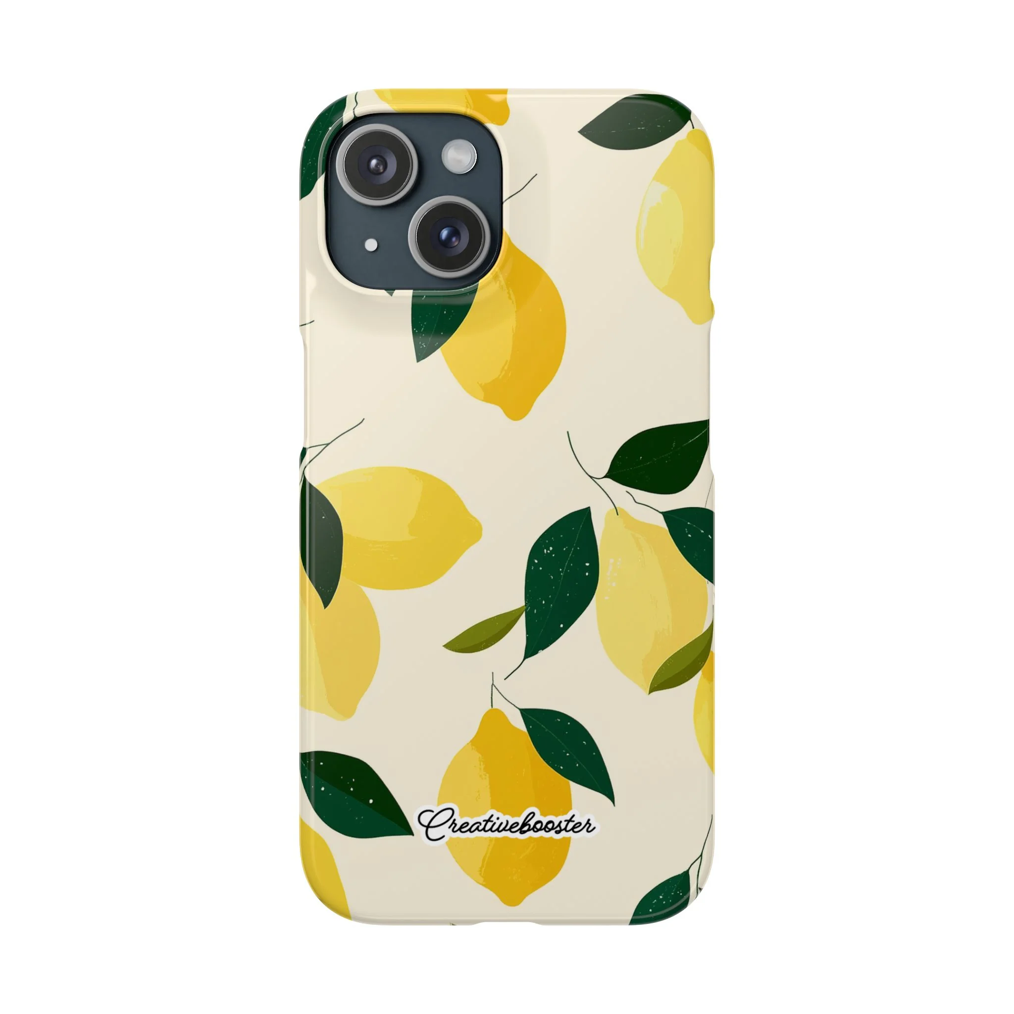 Golden Grove - Slim Phone Case - Image 43