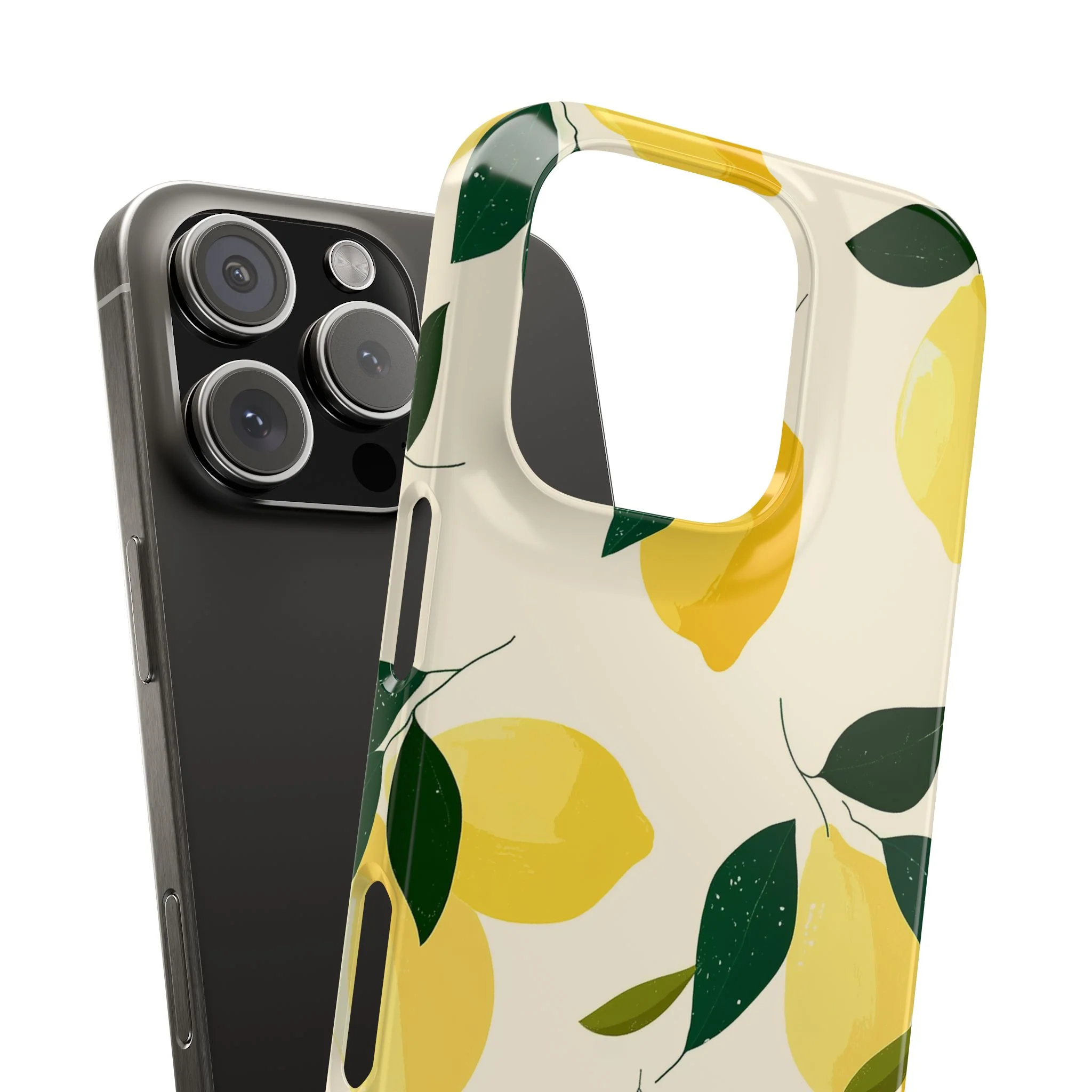 Golden Grove - Slim Phone Case - Image 54