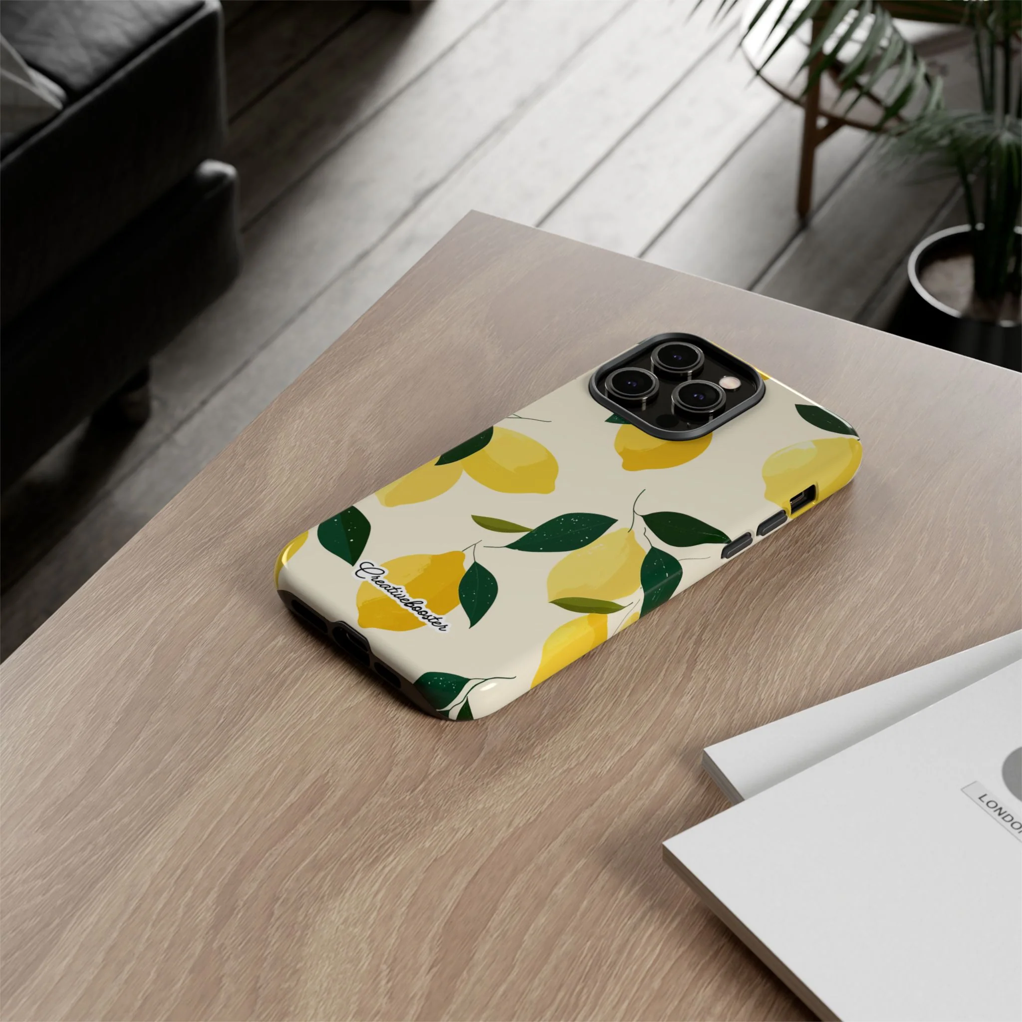 Golden Grove - Tough Phone Case - Image 102