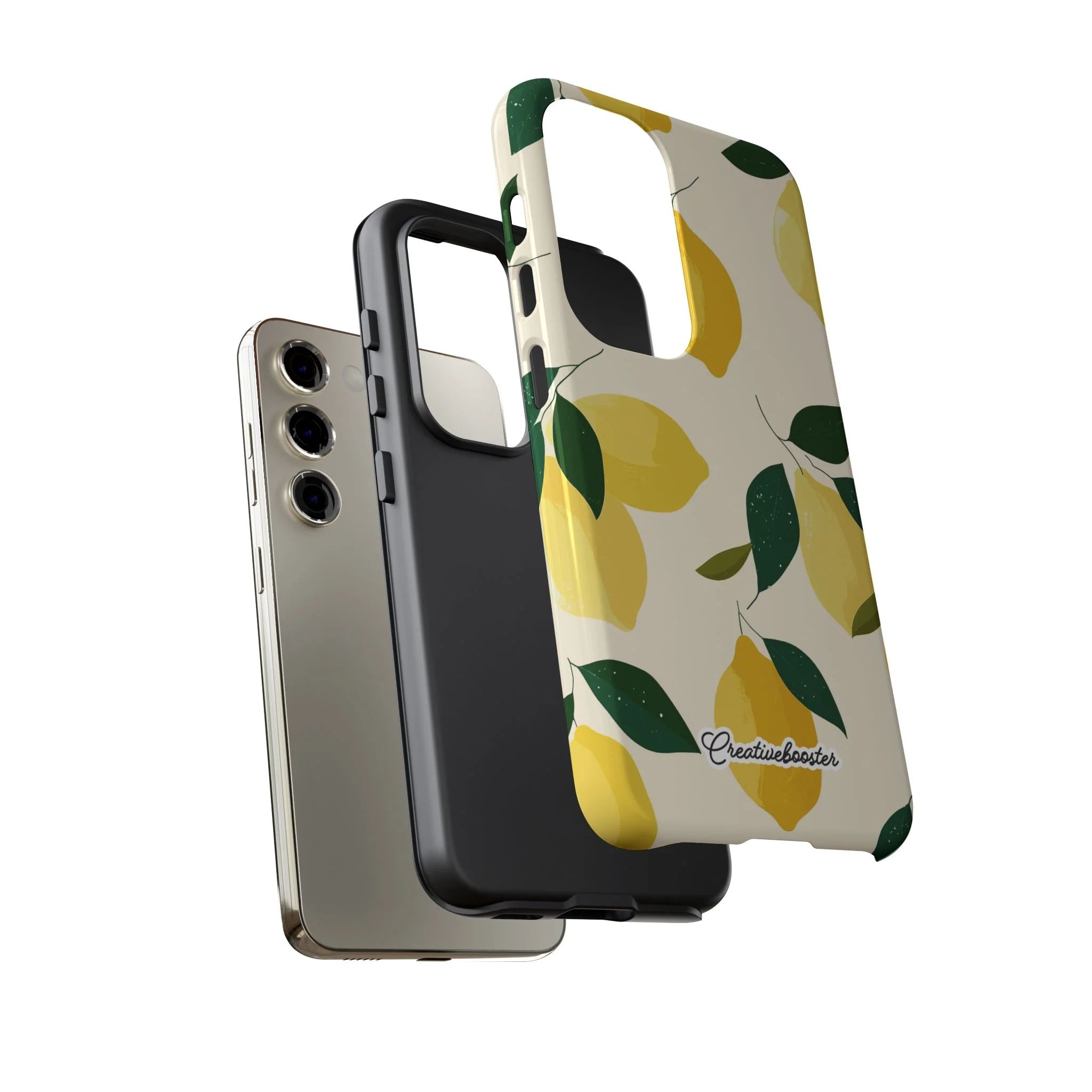 Golden Grove - Tough Phone Case - Image 104