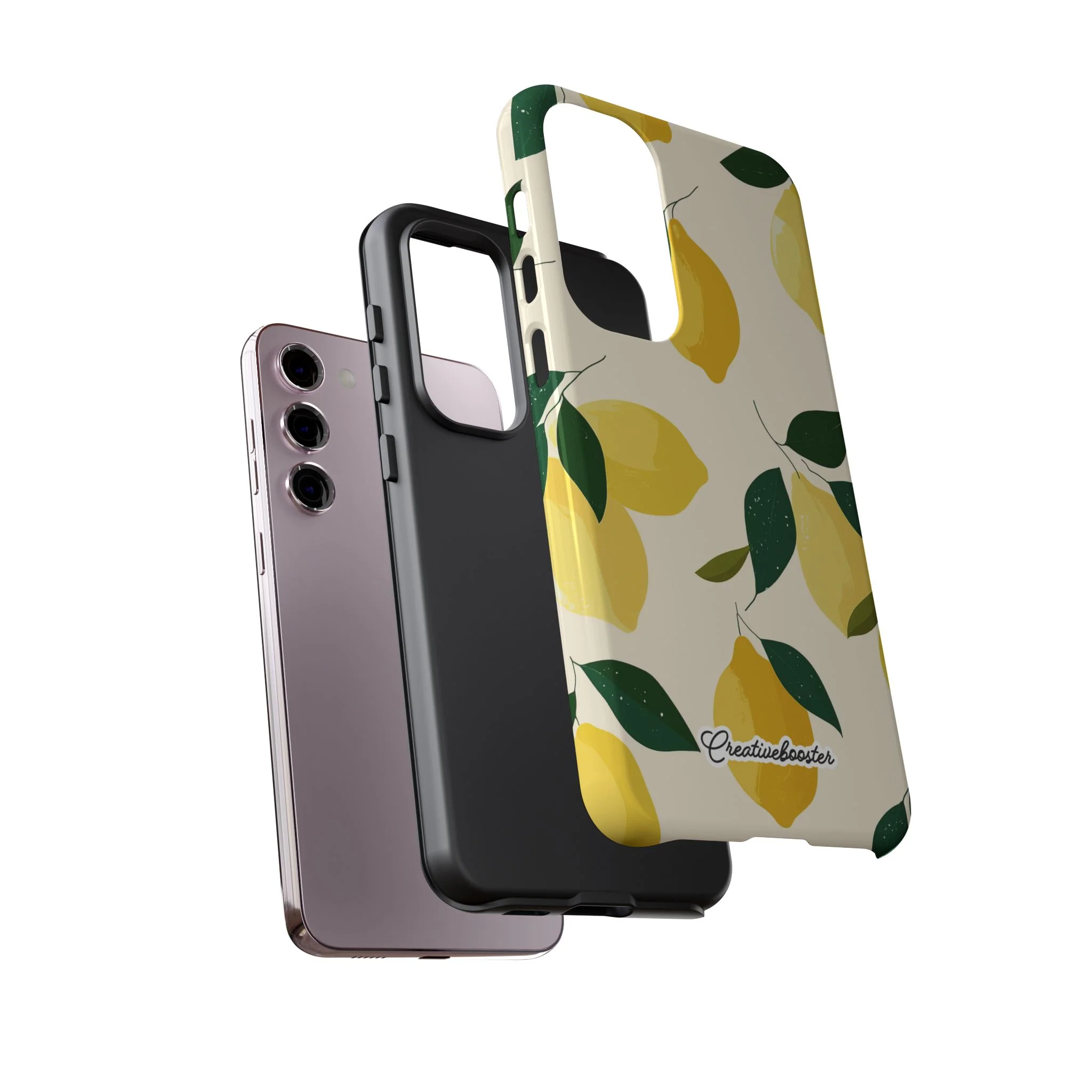 Golden Grove - Tough Phone Case - Image 107