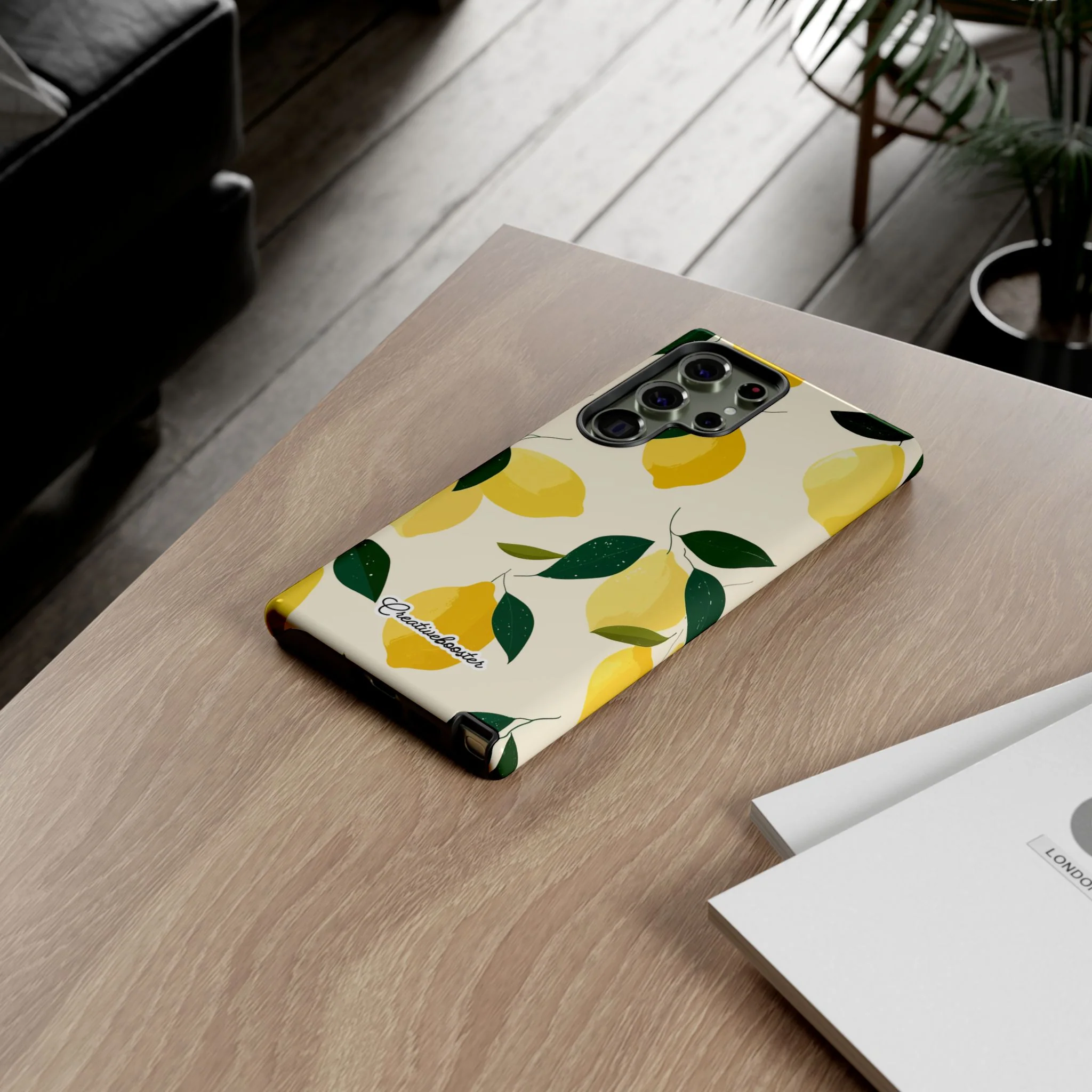 Golden Grove - Tough Phone Case - Image 111