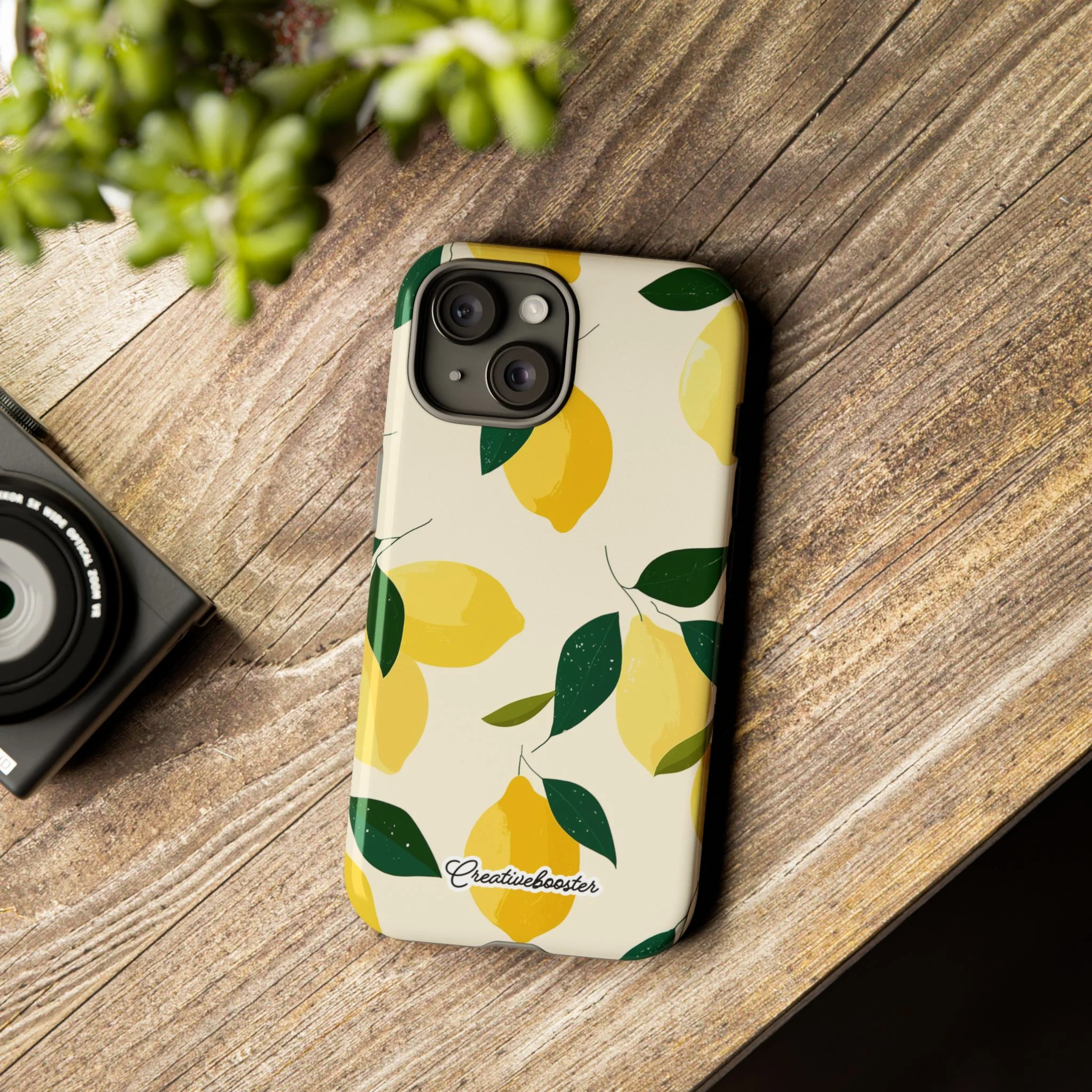 Golden Grove - Tough Phone Case - Image 119