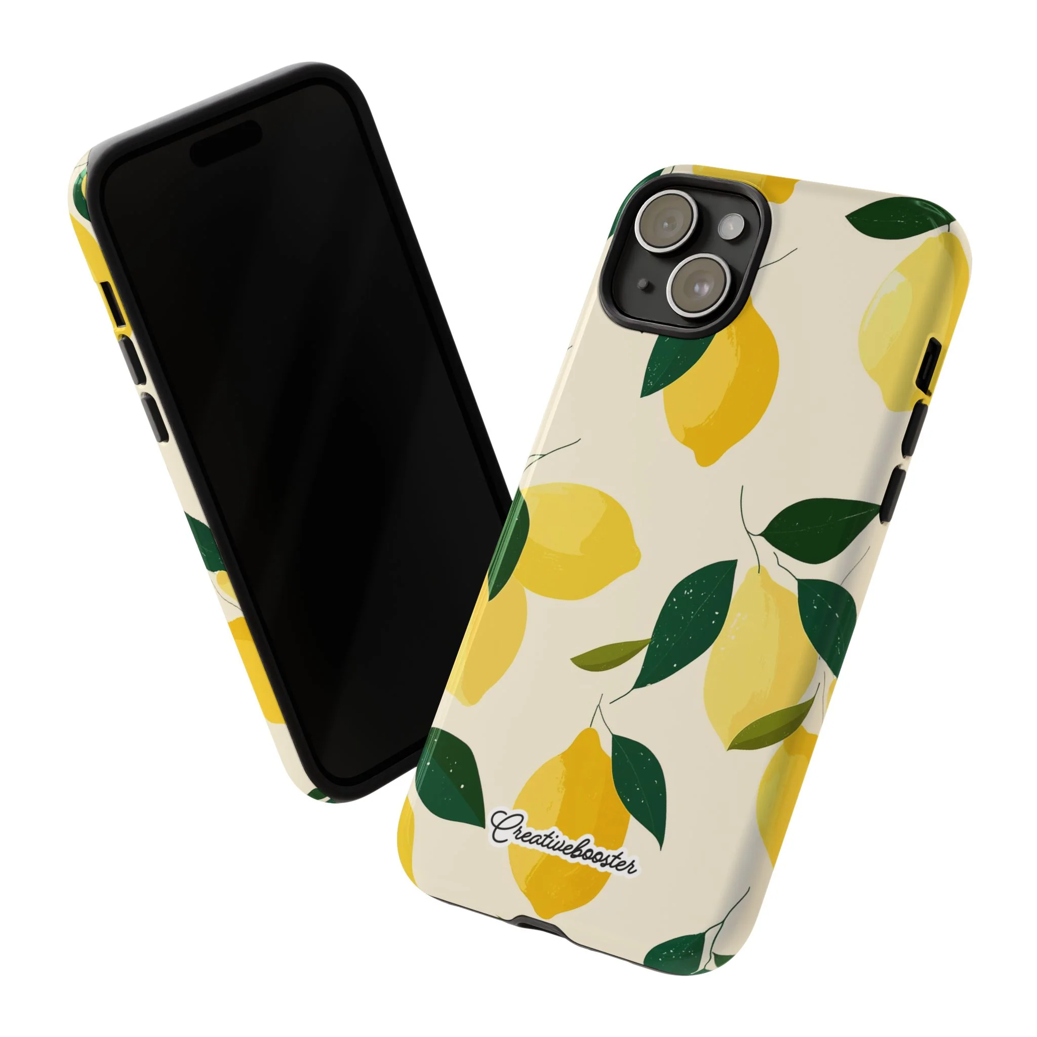 Golden Grove - Tough Phone Case - Image 120