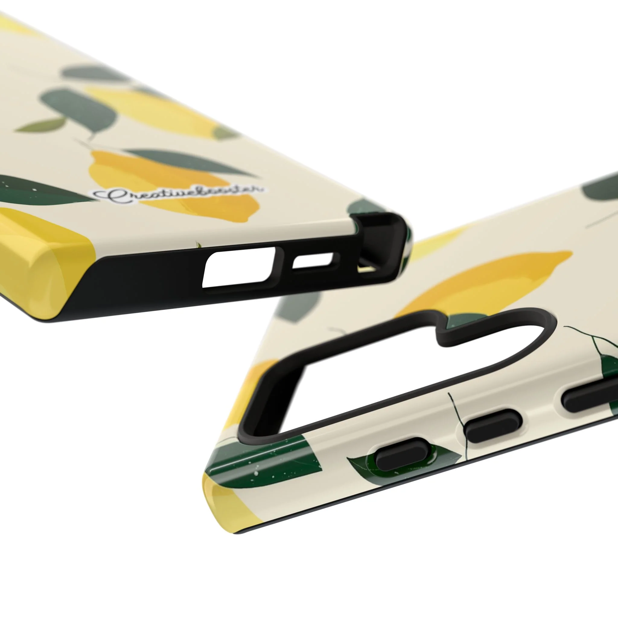 Golden Grove - Tough Phone Case - Image 133