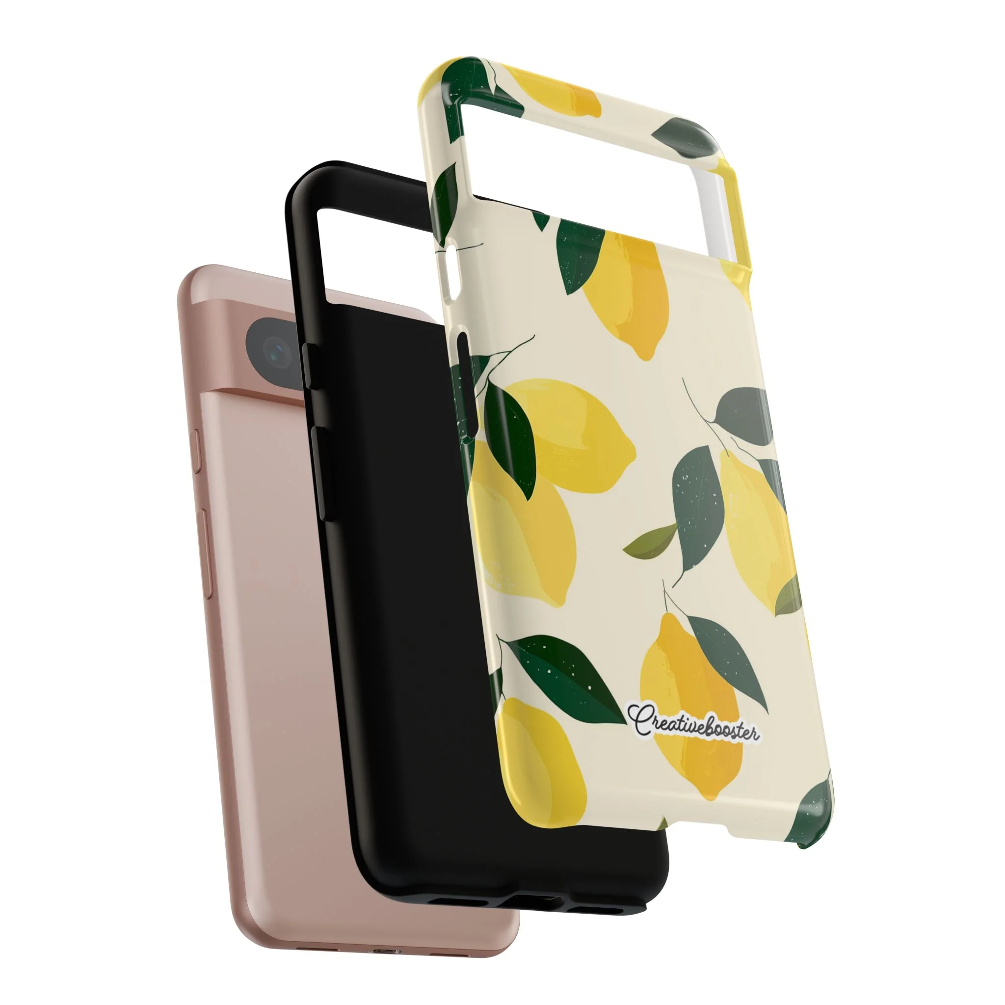Golden Grove - Tough Phone Case - Image 140