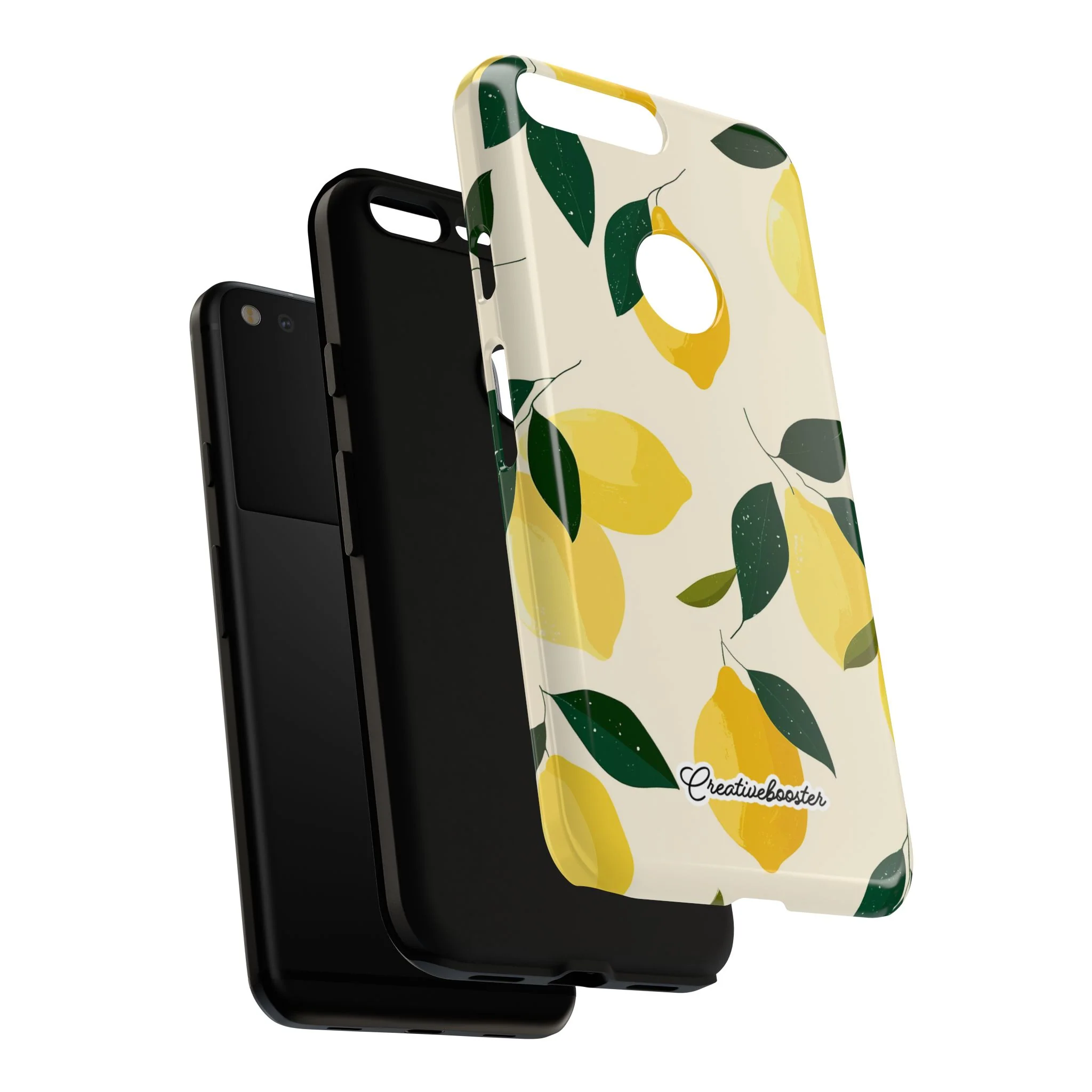 Golden Grove - Tough Phone Case - Image 179