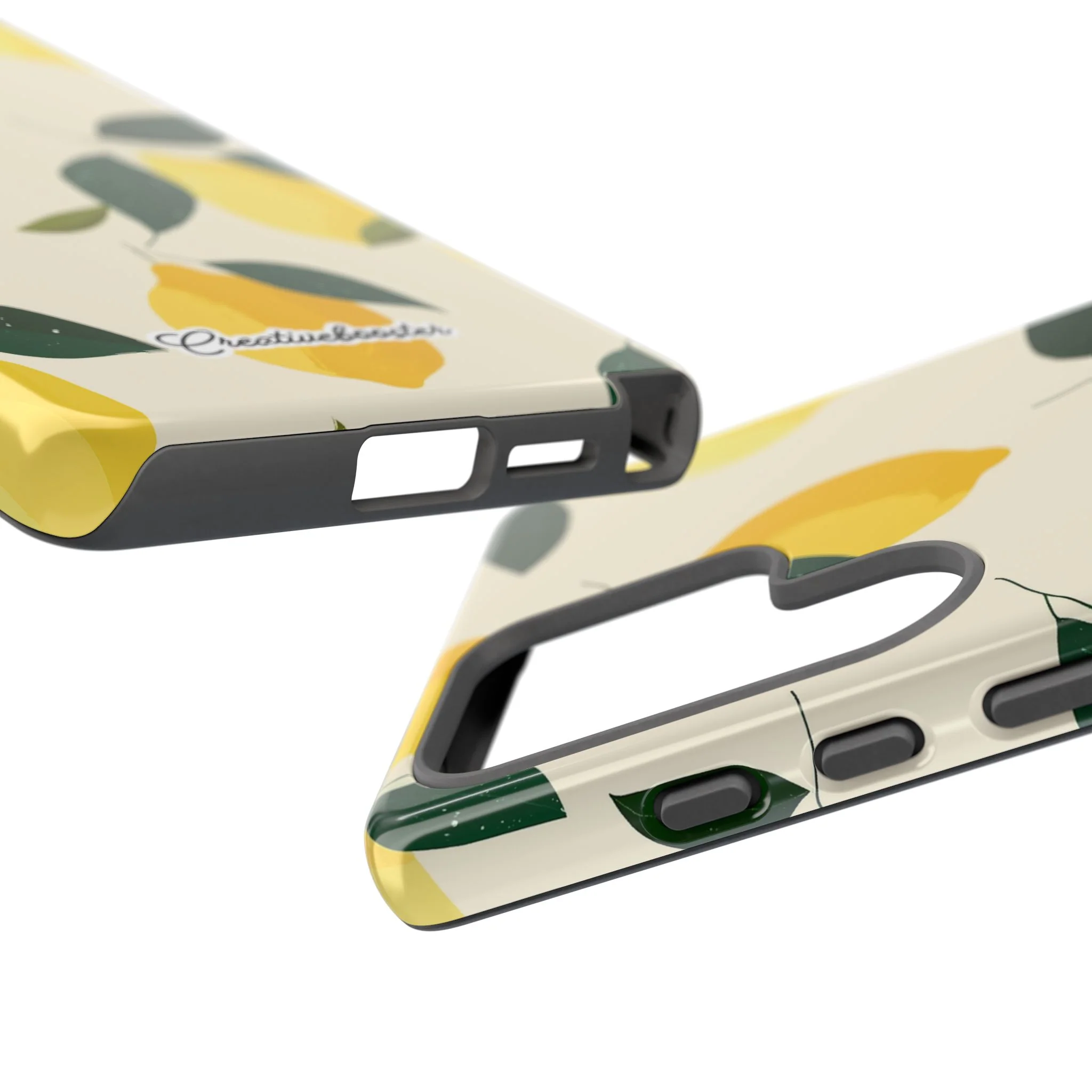 Golden Grove - Tough Phone Case - Image 187