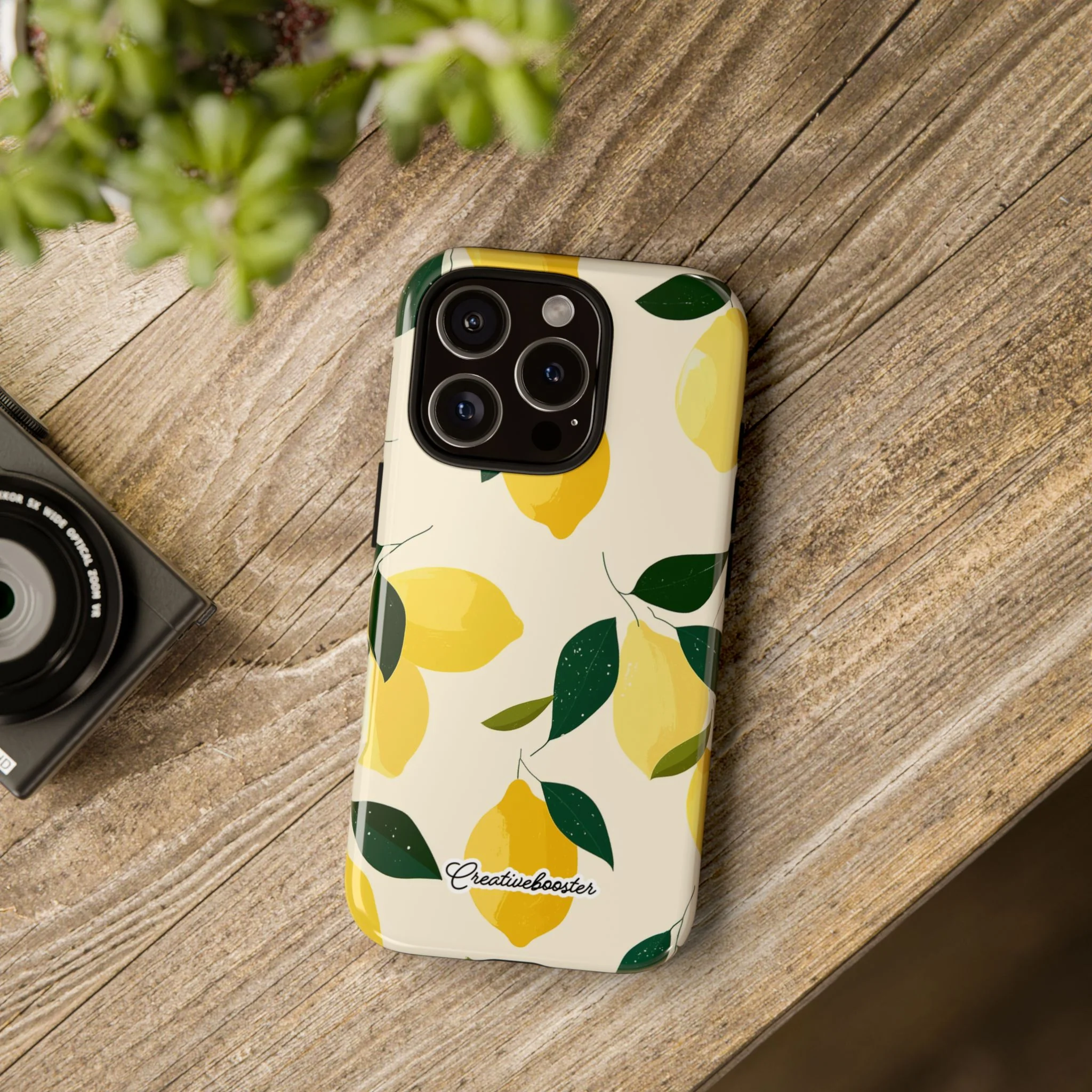 Golden Grove - Tough Phone Case - Image 76