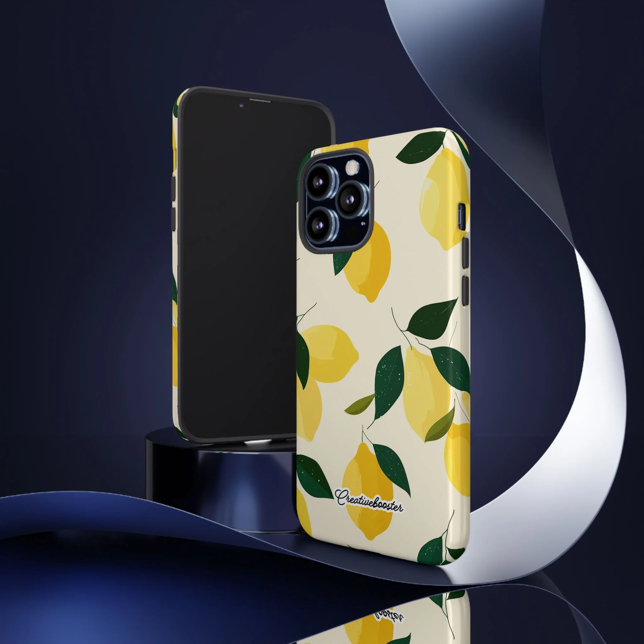 Golden Grove - Tough Phone Case - Image 80