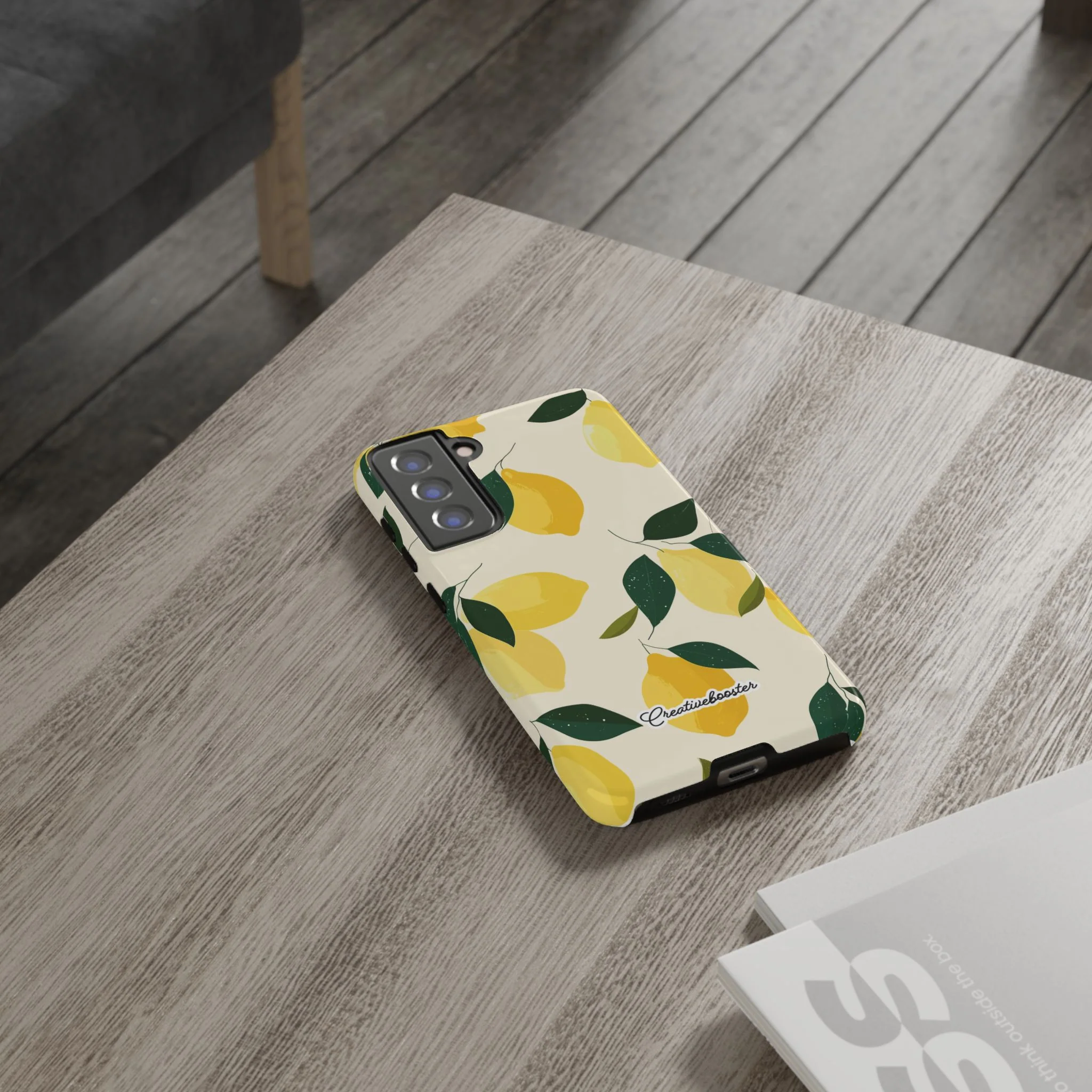 Golden Grove - Tough Phone Case - Image 87