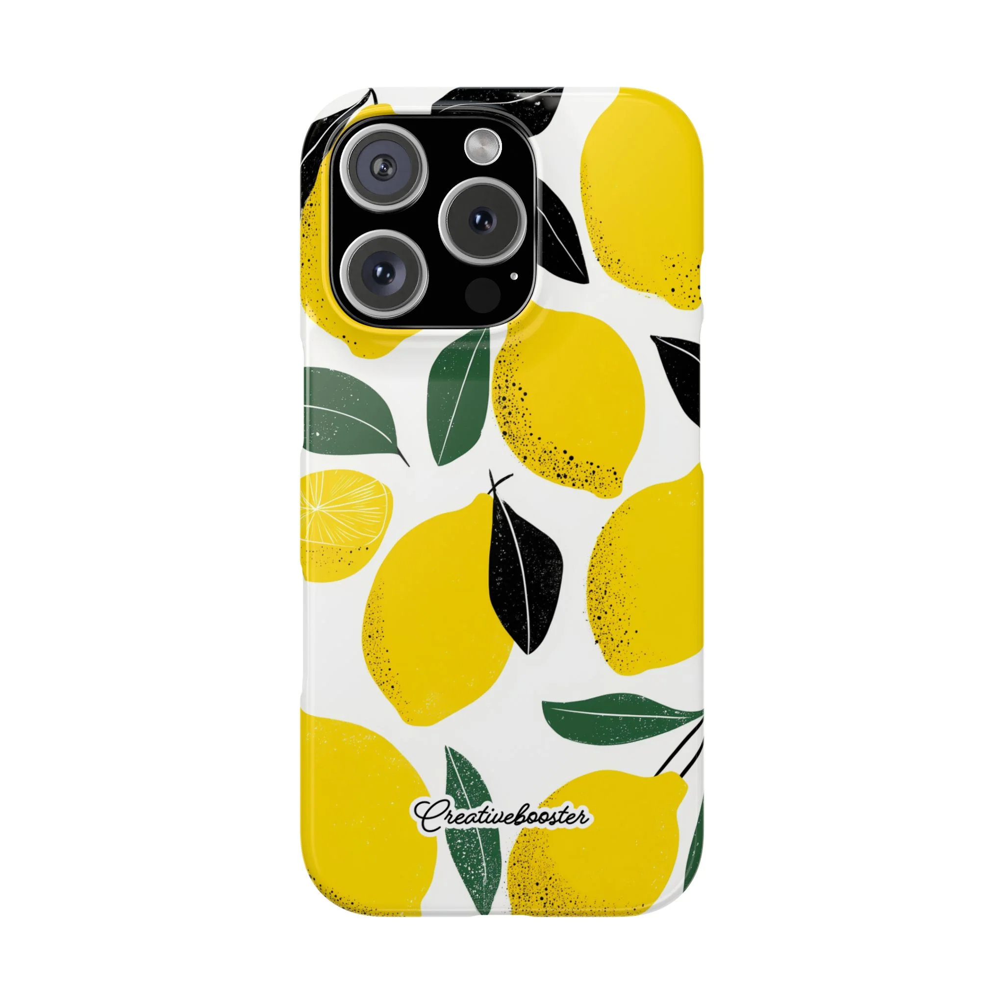 Graphic Pop - Slim Phone Case