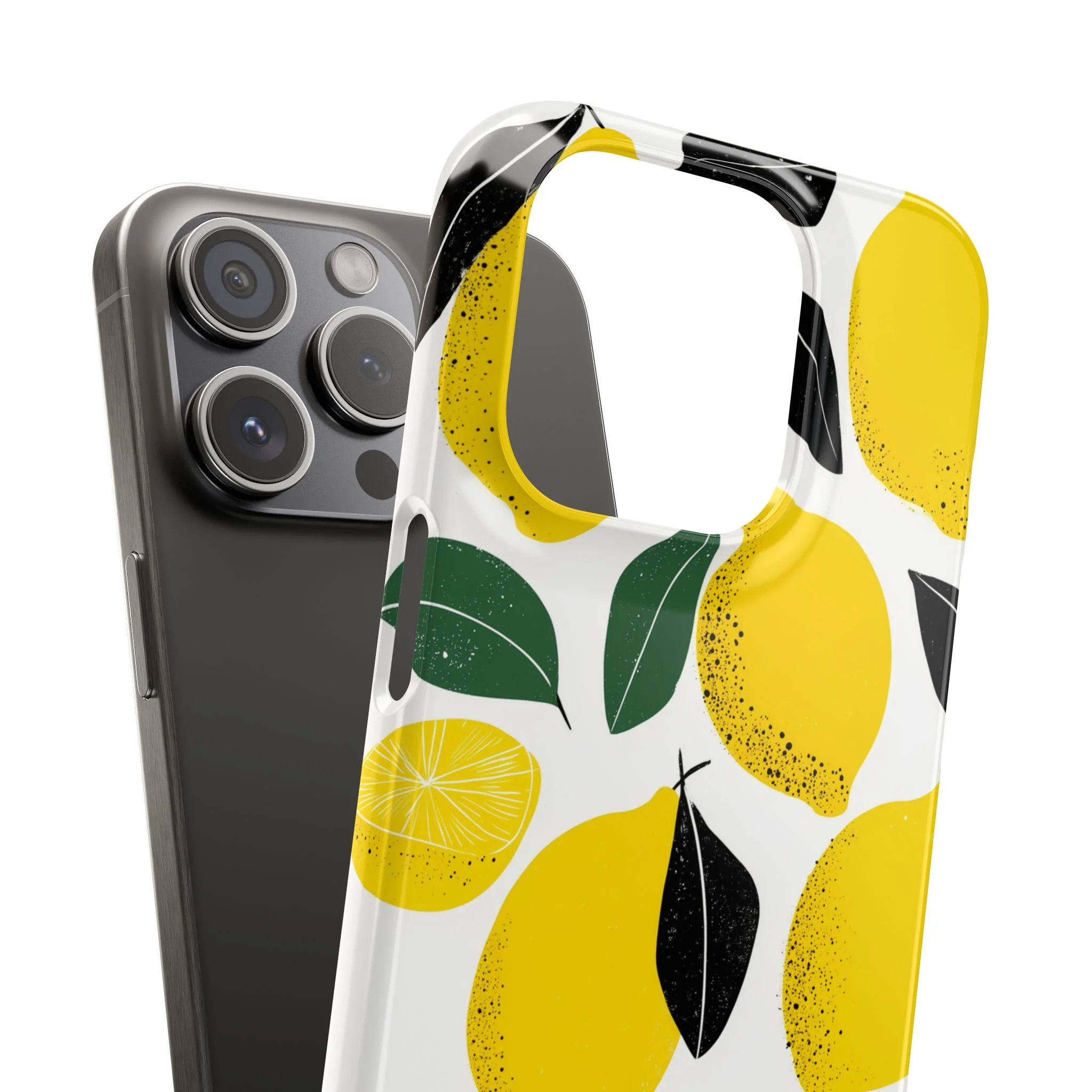 Graphic Pop - Slim Phone Case - Image 102