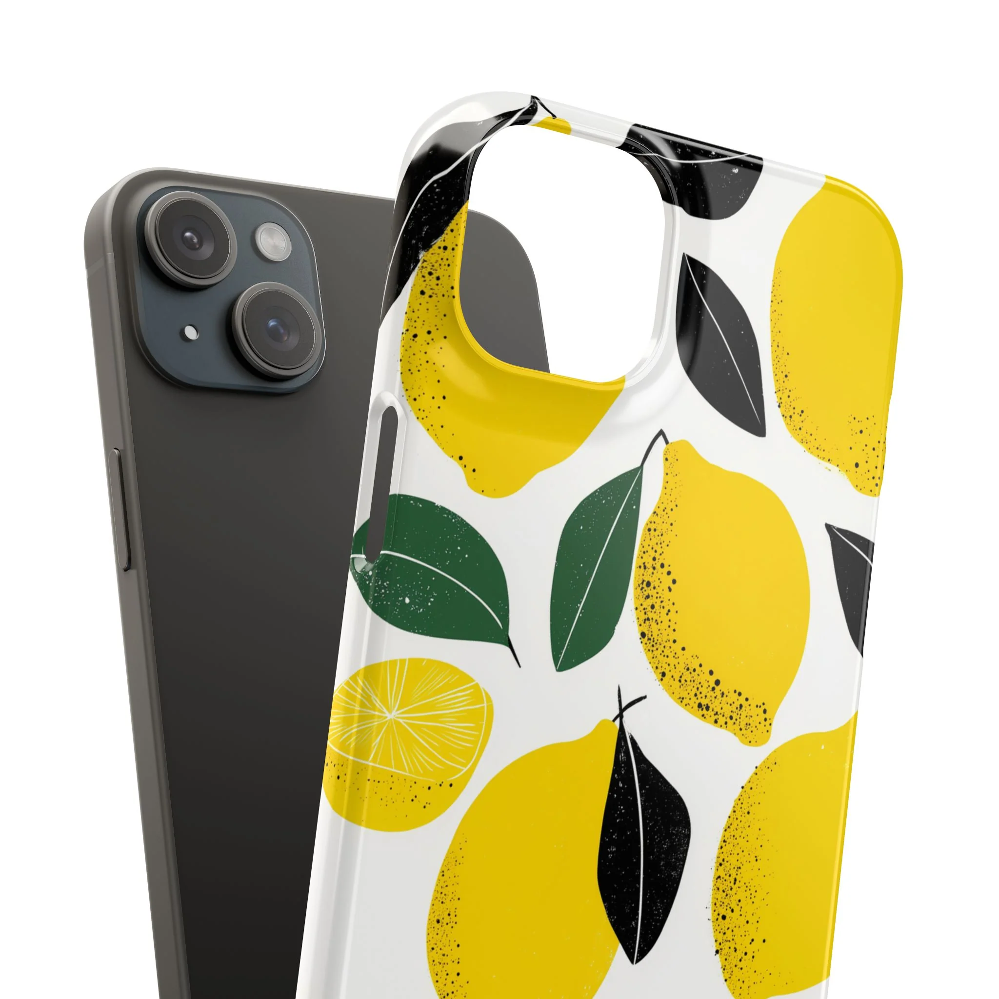 Graphic Pop - Slim Phone Case - Image 104