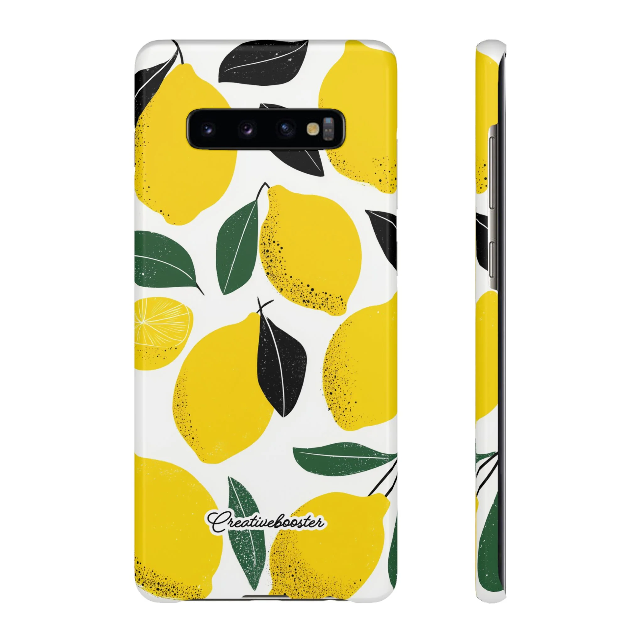 Graphic Pop - Slim Phone Case - Image 11