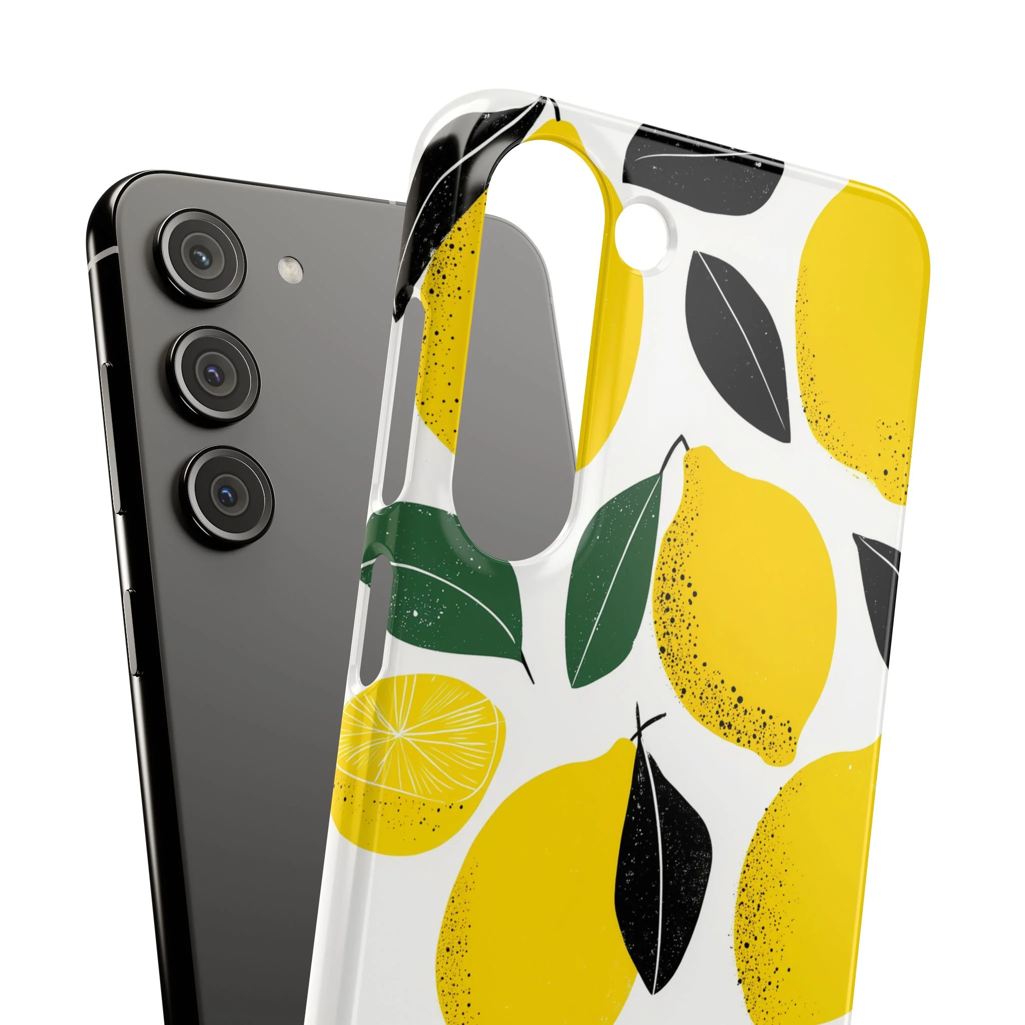 Graphic Pop - Slim Phone Case - Image 114