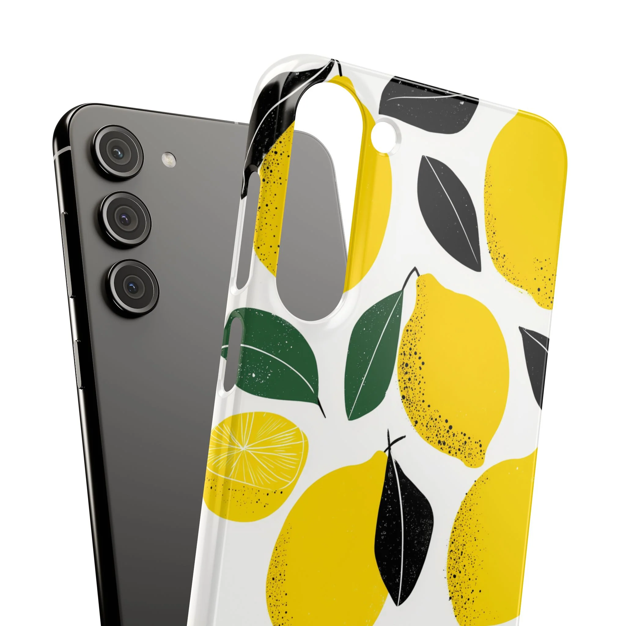 Graphic Pop - Slim Phone Case - Image 116