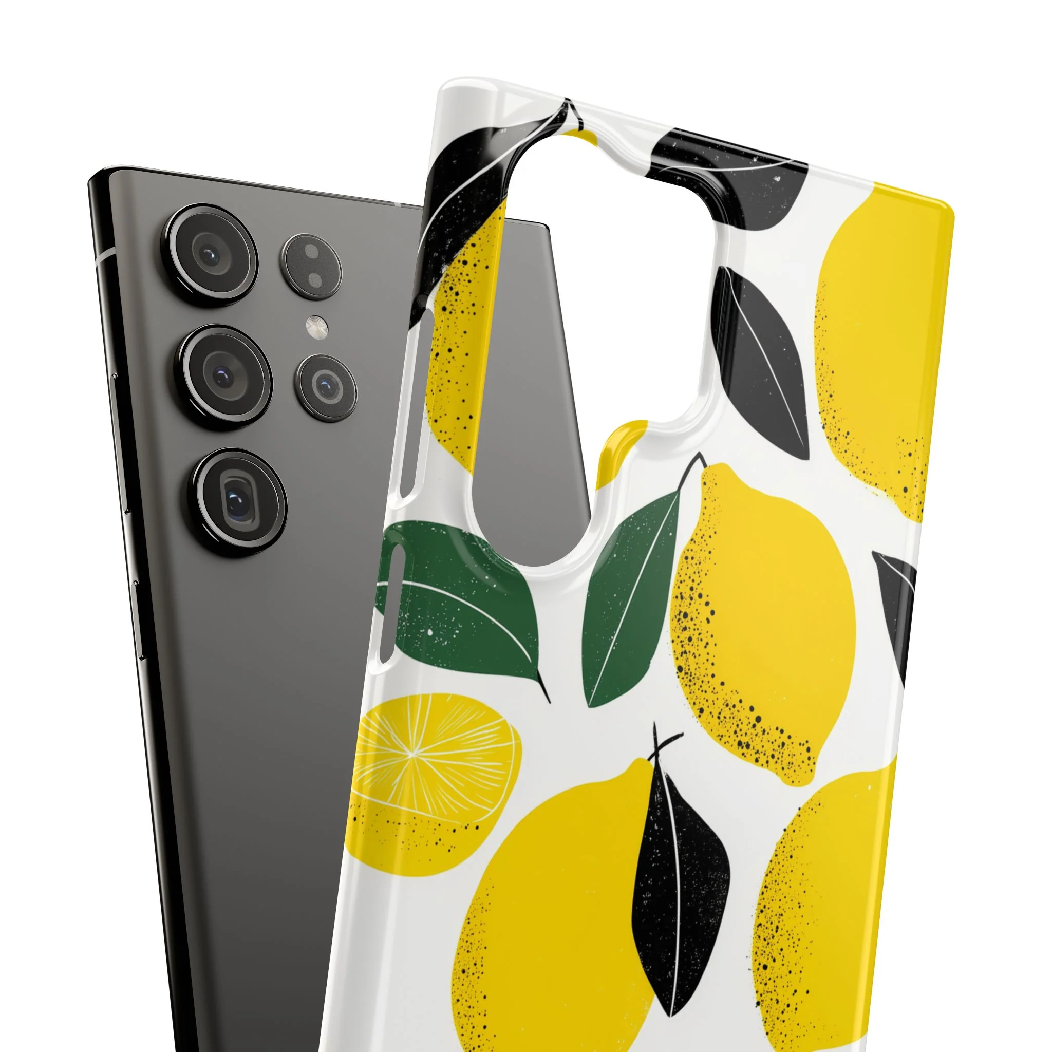 Graphic Pop - Slim Phone Case - Image 118