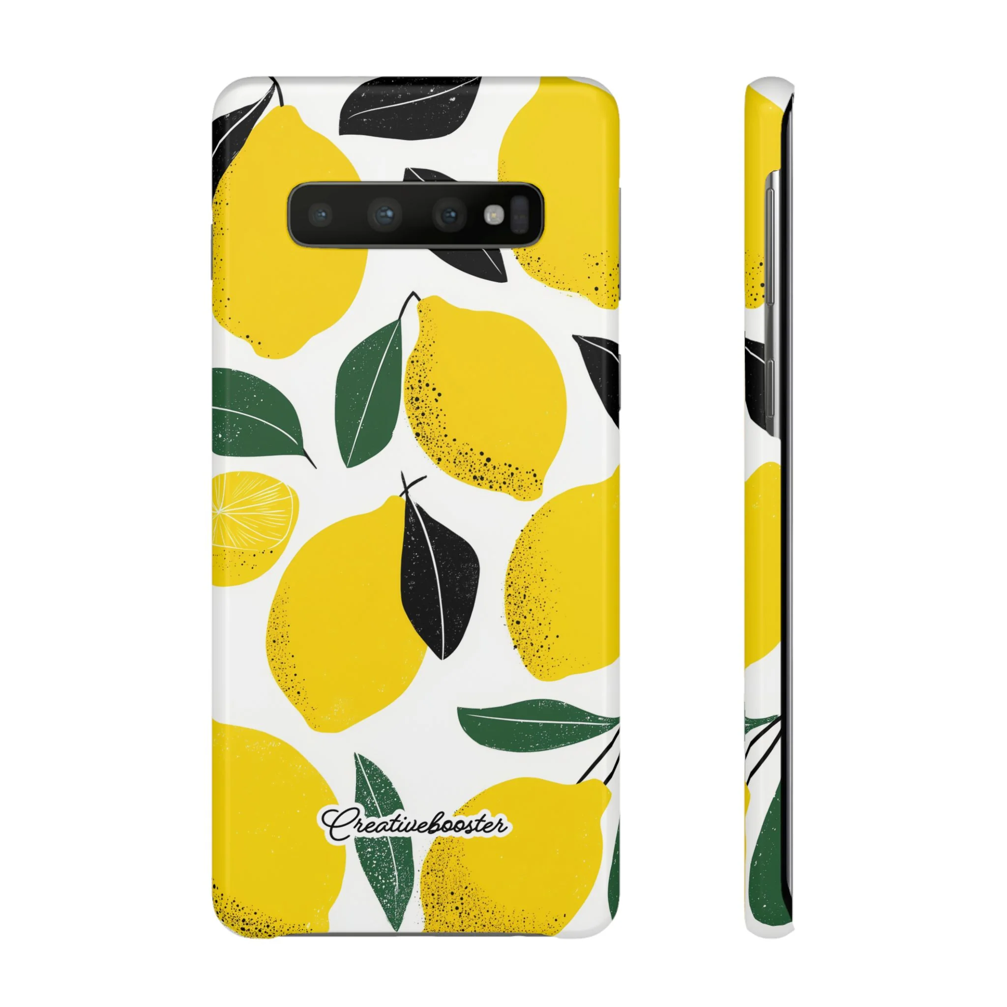 Graphic Pop - Slim Phone Case - Image 12