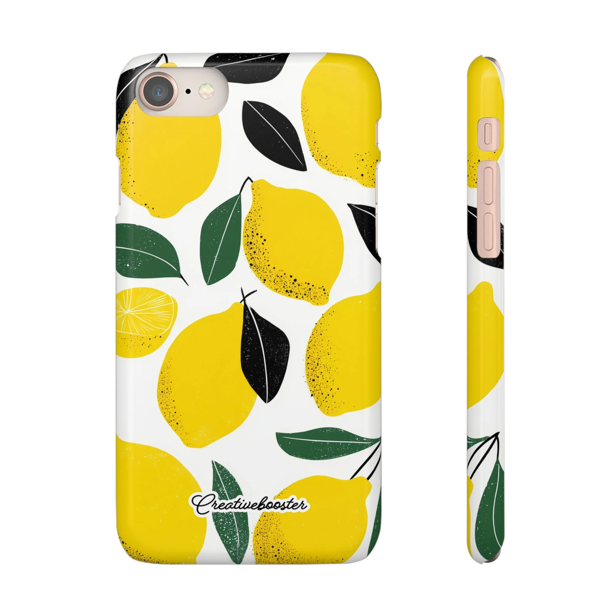 Graphic Pop - Slim Phone Case - Image 2