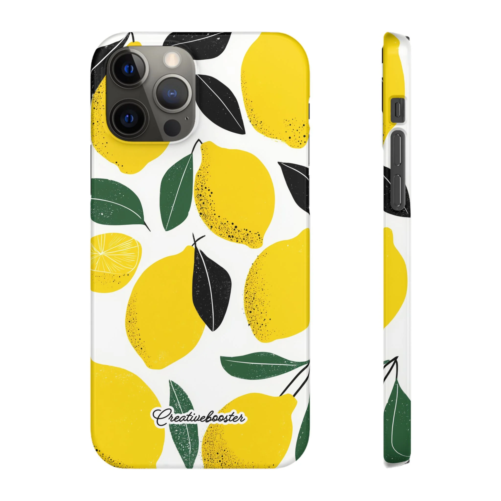 Graphic Pop - Slim Phone Case - Image 21