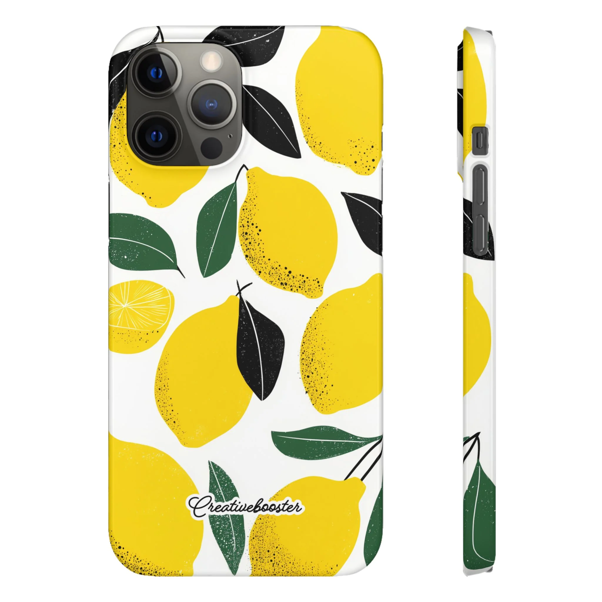 Graphic Pop - Slim Phone Case - Image 22