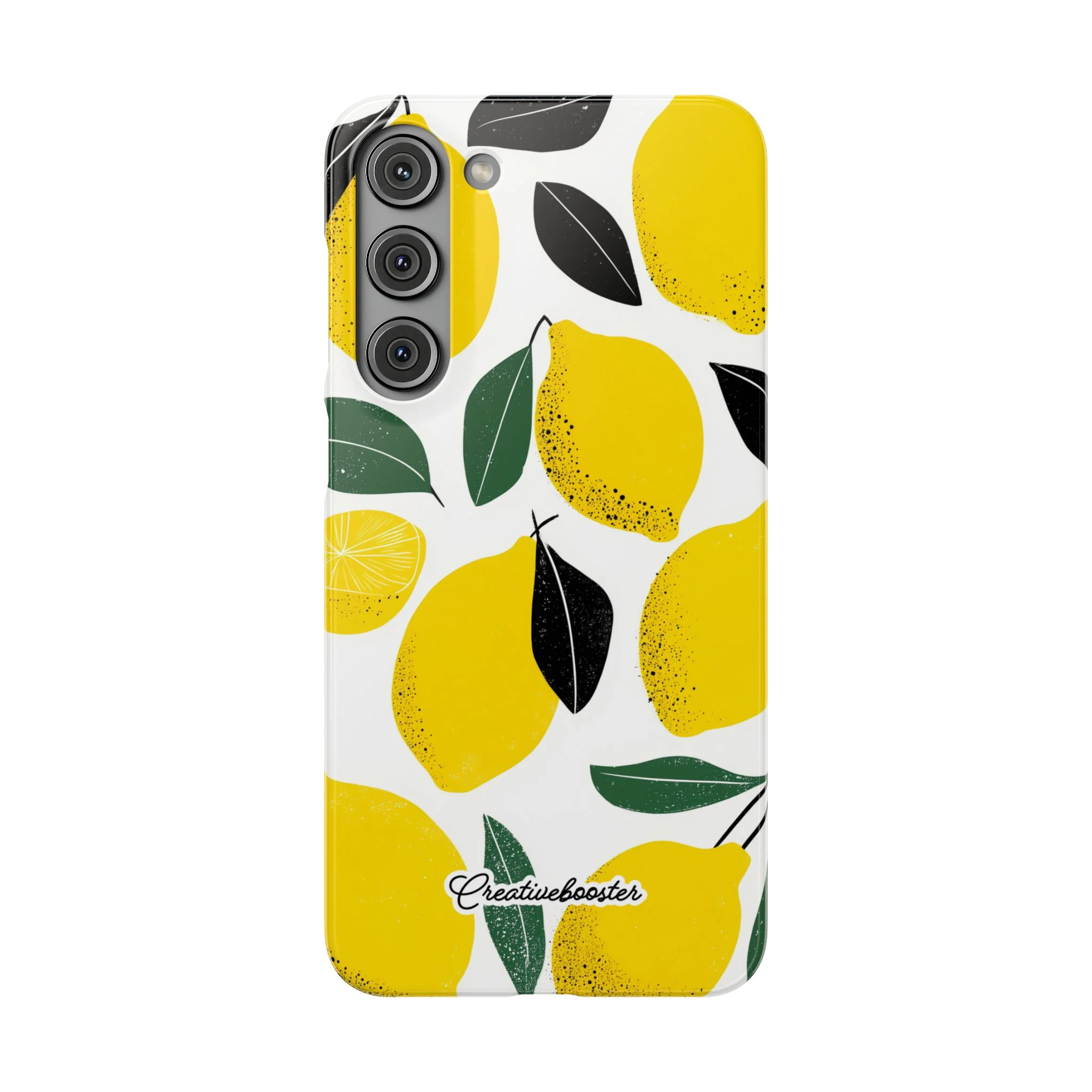 Graphic Pop - Slim Phone Case - Image 51