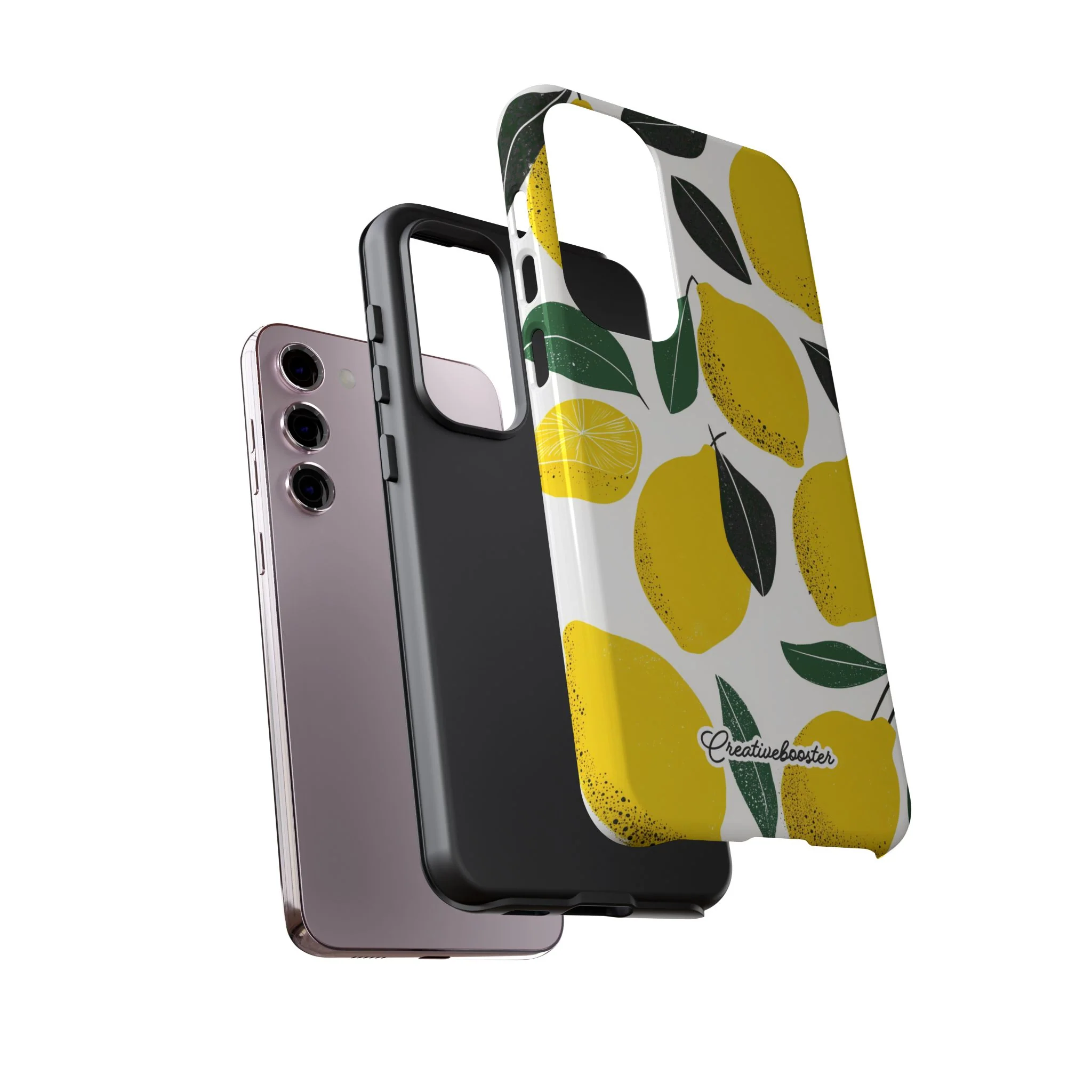 Graphic Pop - Tough Phone Case - Image 107